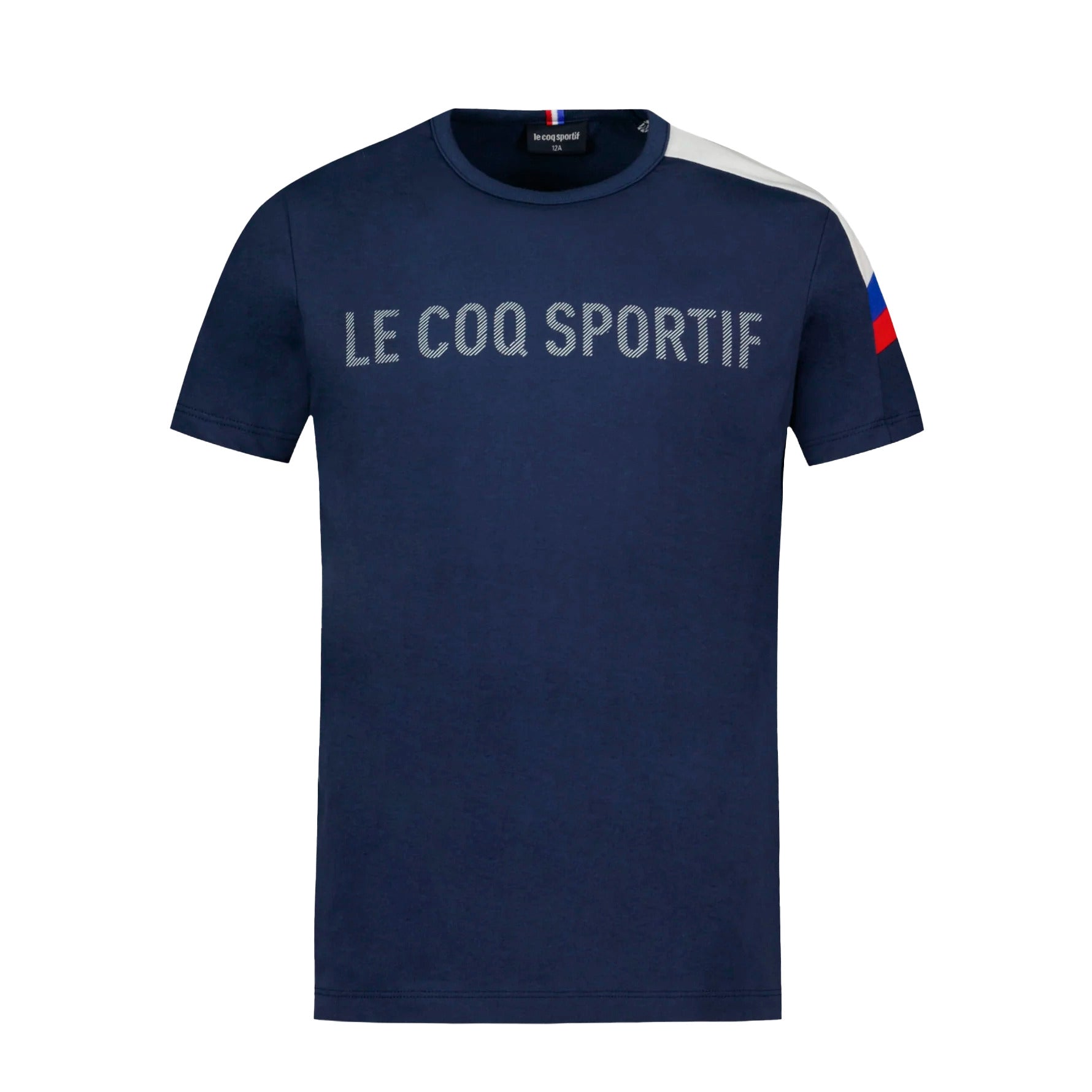 PLAYERA KIDS LE COQ SPORTIF | TRICOLORE