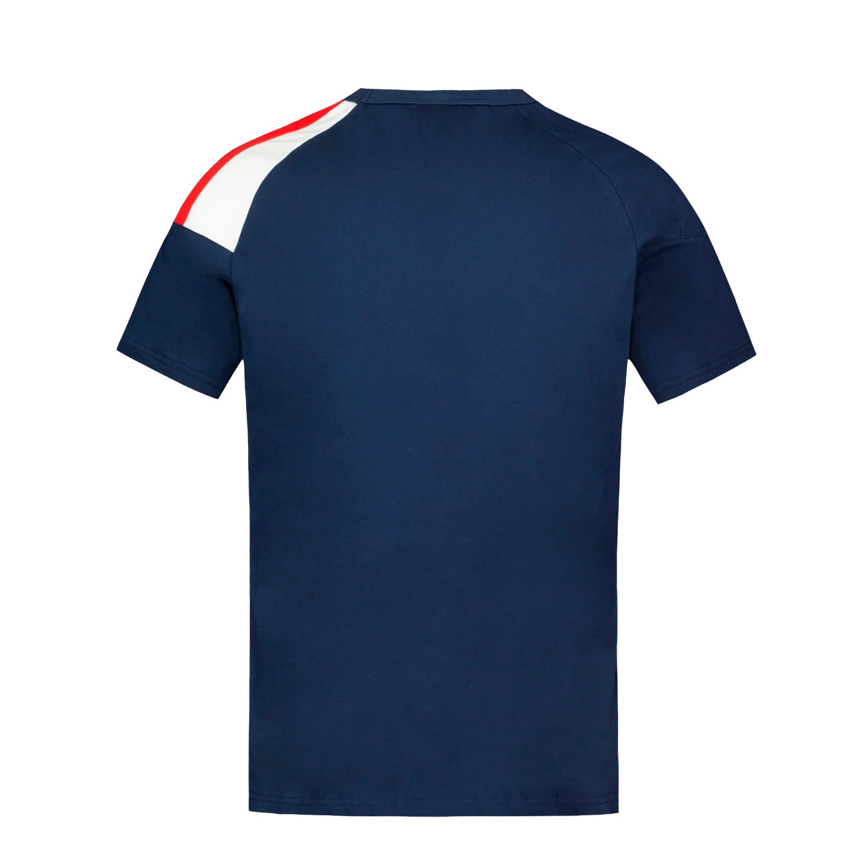 PLAYERA UNISEX LE COQ SPORTIF | TRICOLORE