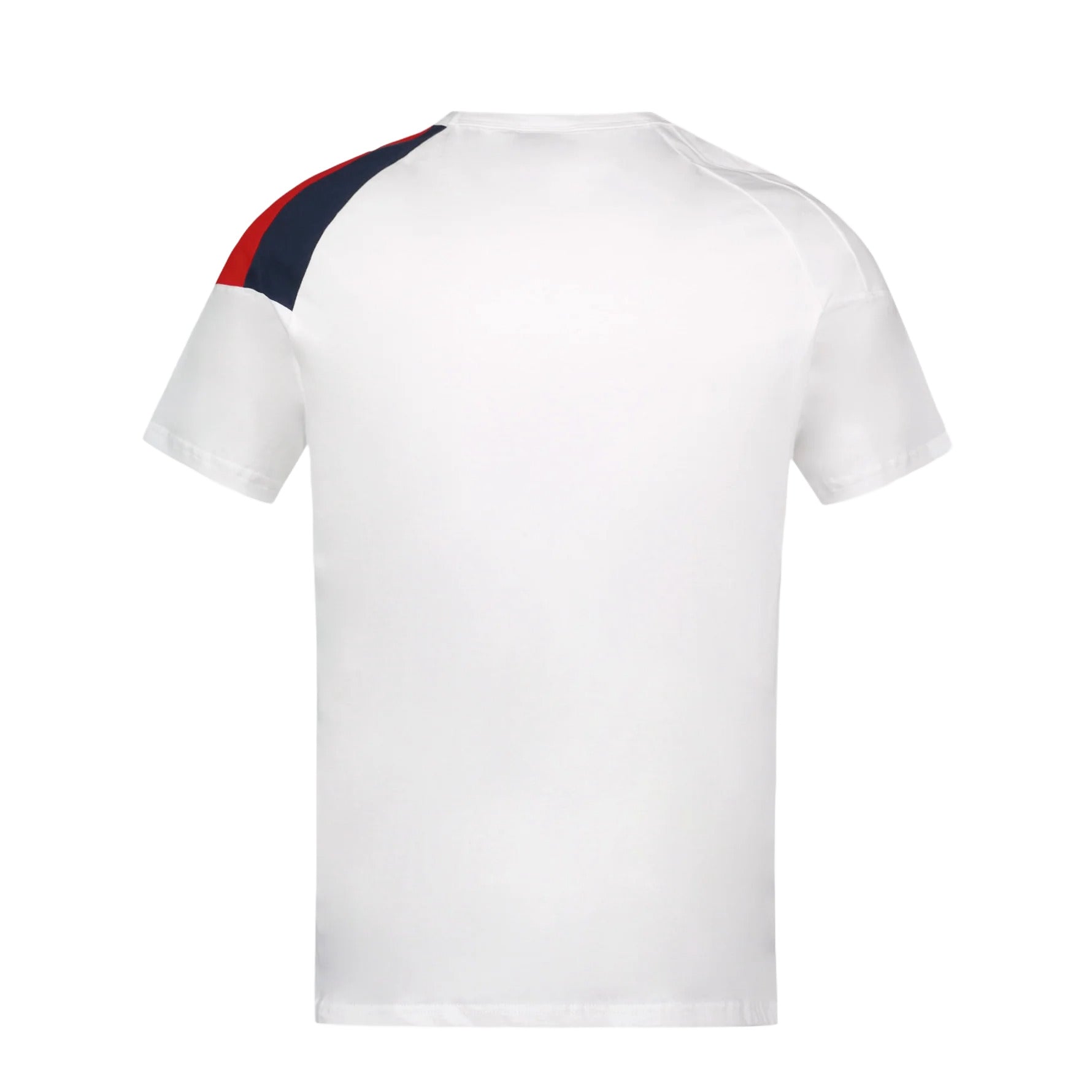 PLAYERA UNISEX LE COQ SPORTIF | TRICOLORE