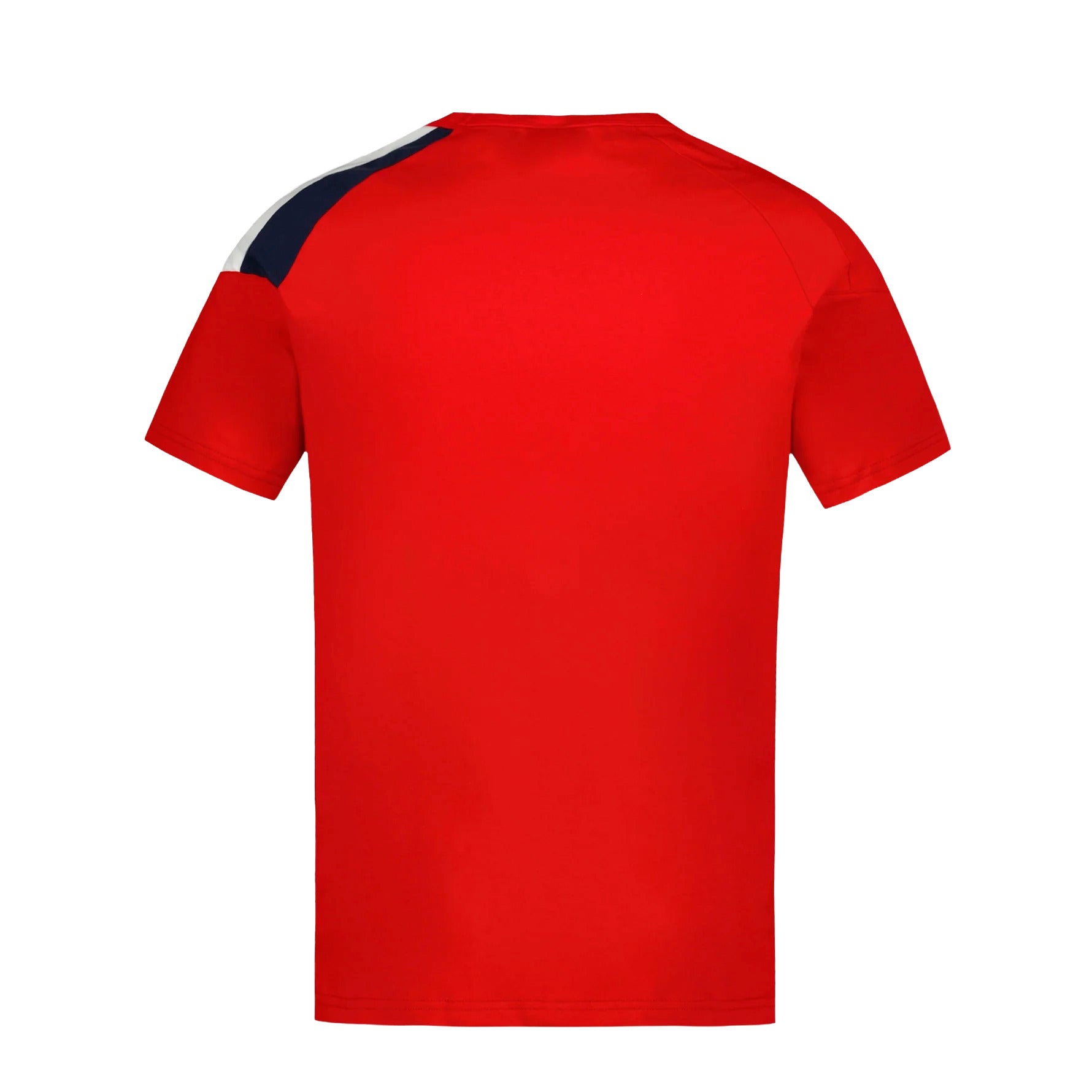 PLAYERA UNISEX LE COQ SPORTIF | TRICOLORE