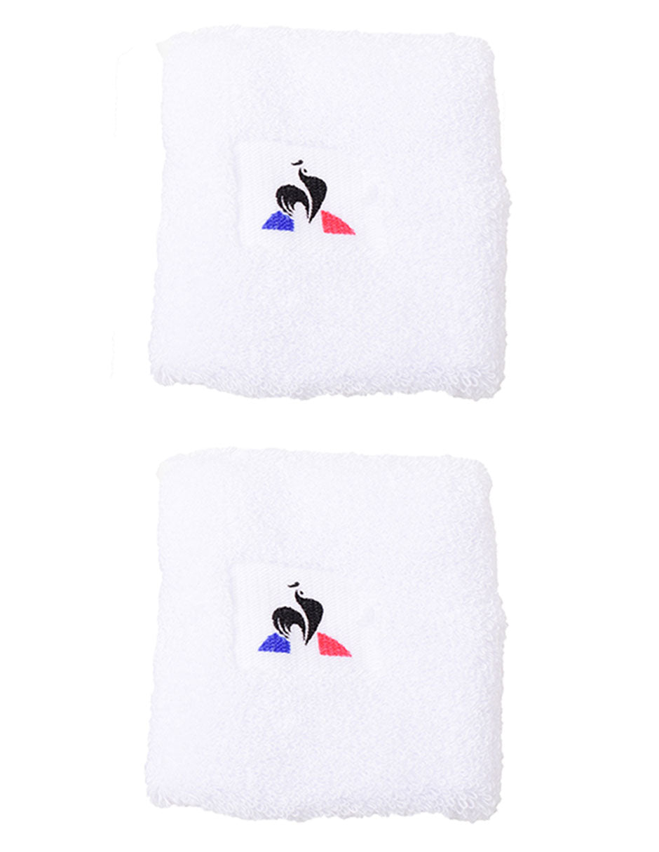 MUÑEQUERAS UNISEX LE COQ SPORTIF | TENNIS
