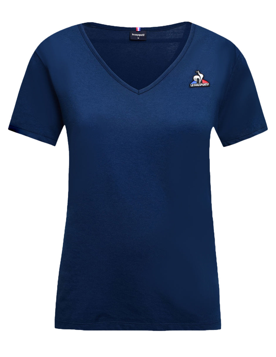 PLAYERA MUJER LE COQ SPORTIF | ESSENTIELS