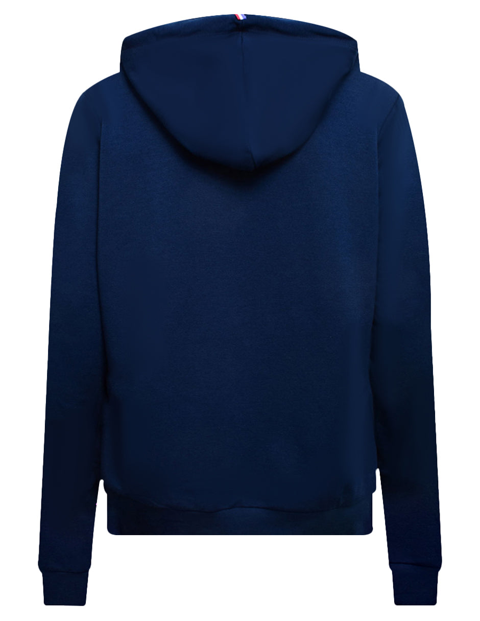 SUDADERA CON CAPUCHA MUJER LE COQ SPORTIF | ESSENTIELS HOODY