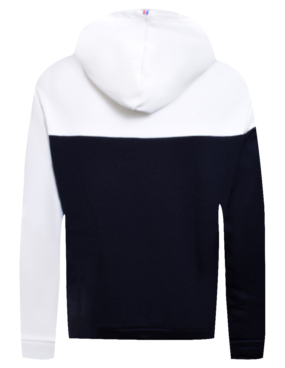 SUDADERA CON CAPUCHA UNISEX LE COQ SPORTIF