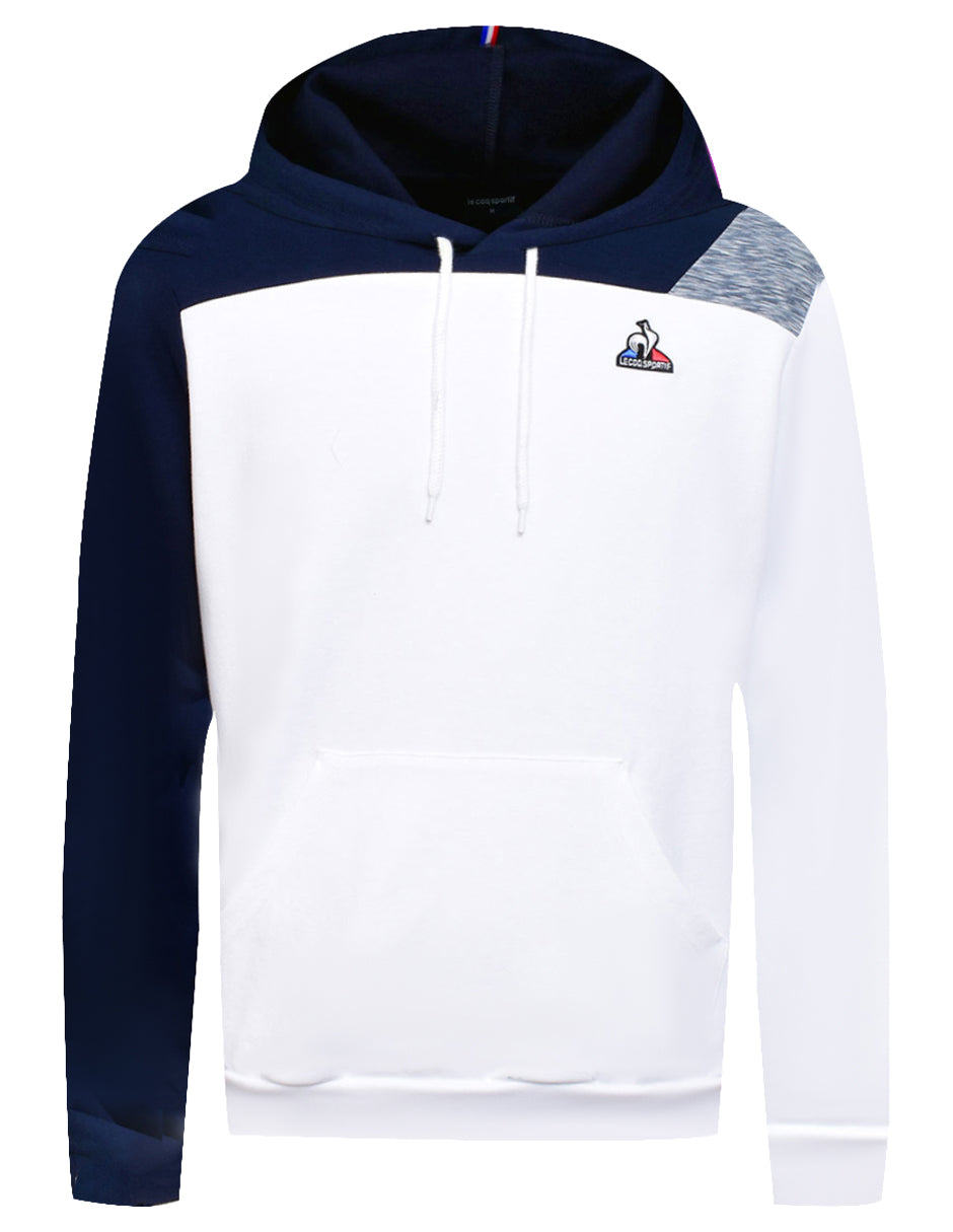 SUDADERA CON CAPUCHA UNISEX LE COQ SPORTIF | SAISON