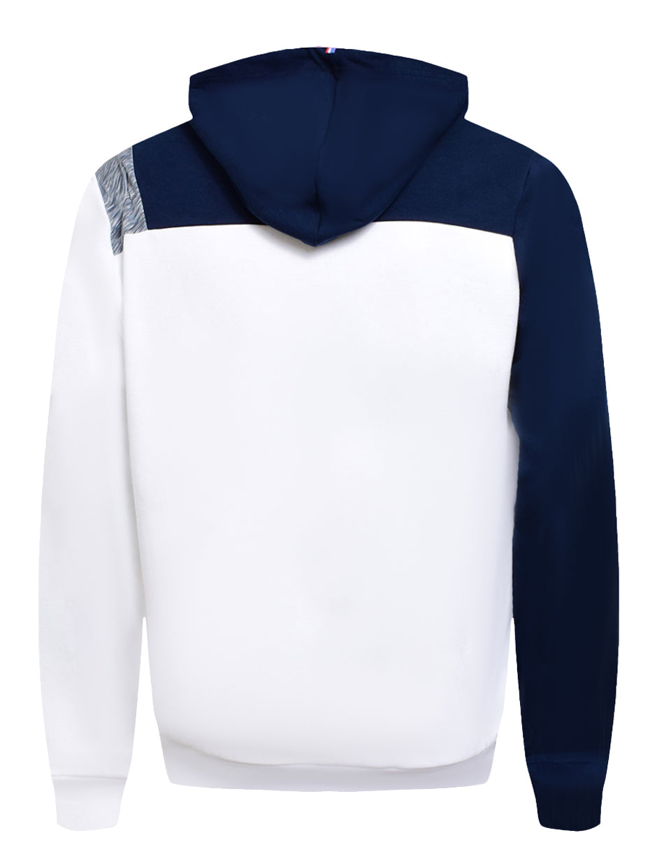 SUDADERA CON CAPUCHA UNISEX LE COQ SPORTIF | SAISON