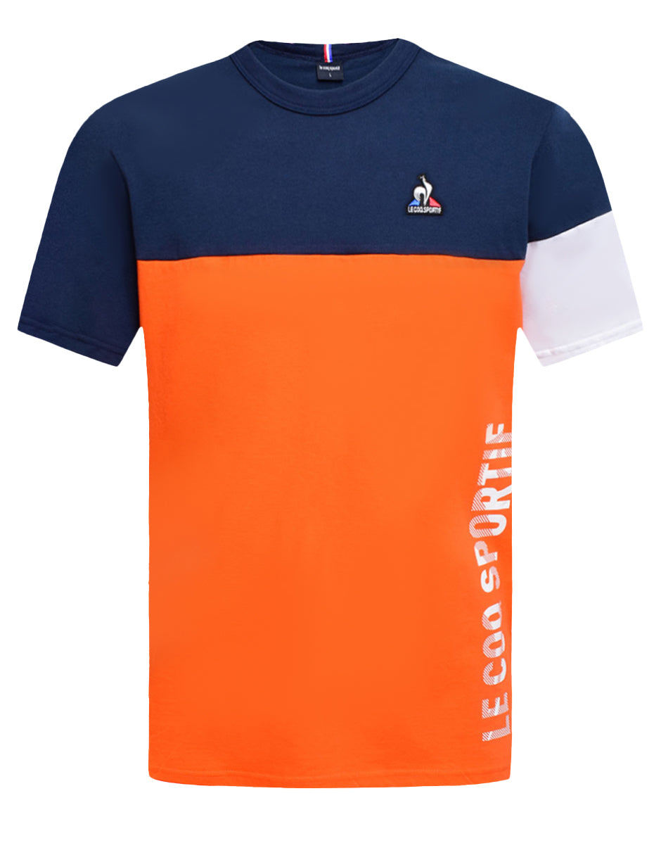 PLAYERA UNISEX LE COQ SPORTIF | SAISON