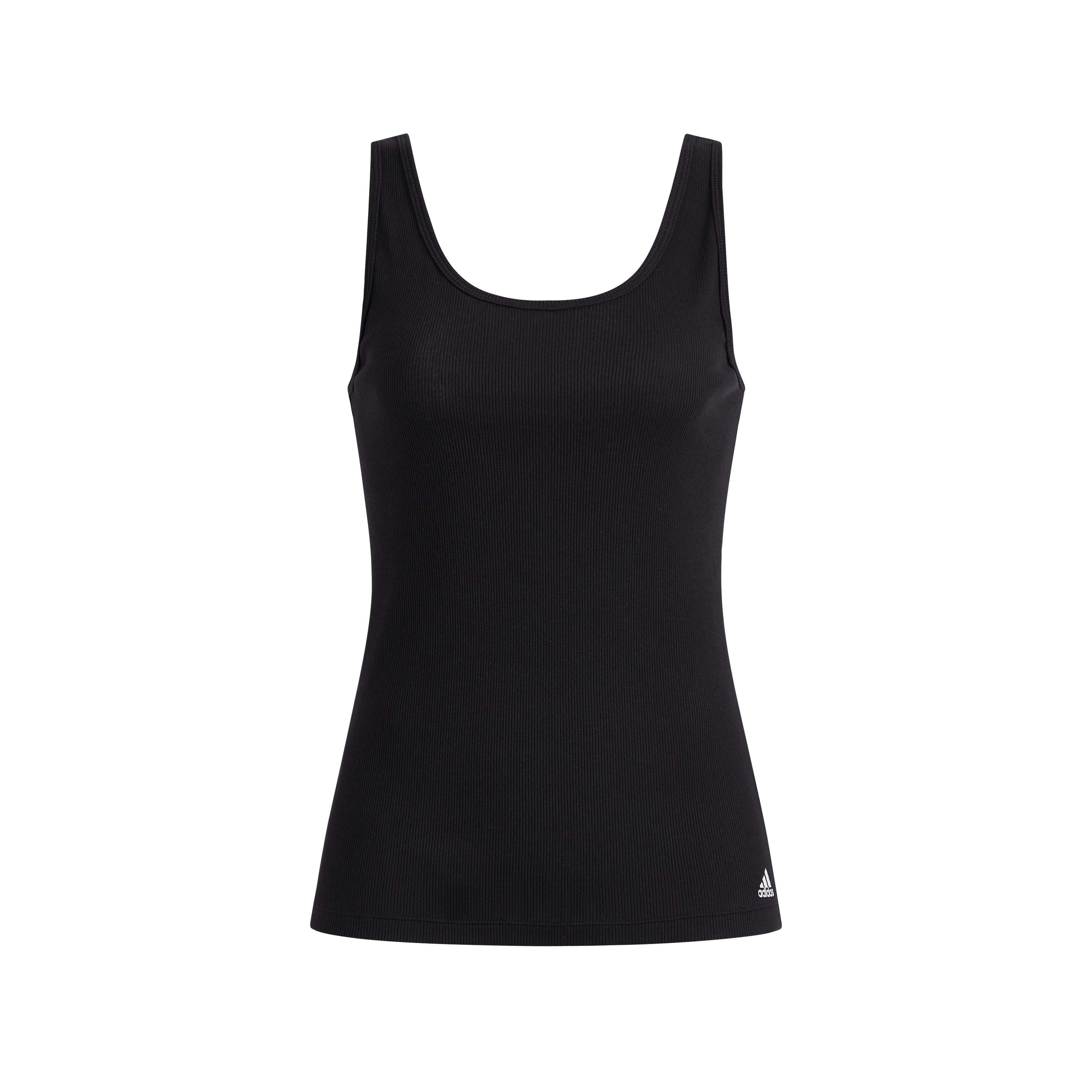 TANK TOP MUJER ADIDAS | ACTIVE FLEX RIBBED