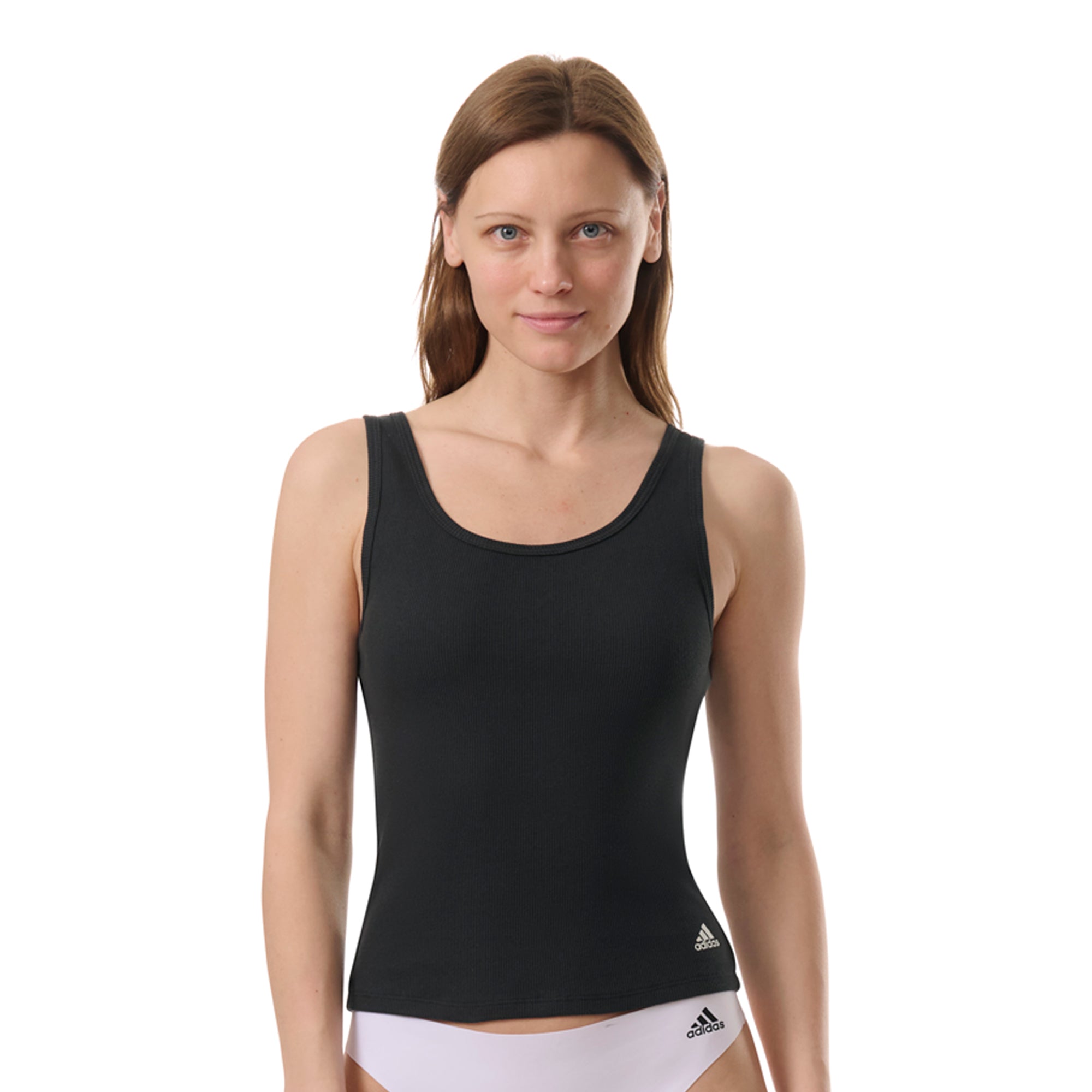 TANK TOP MUJER ADIDAS | ACTIVE FLEX RIBBED