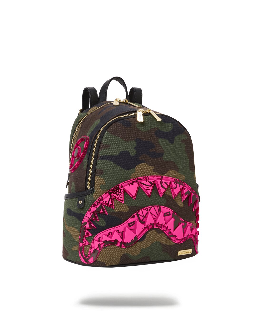 MOCHILA UNISEX SPRAYGROUND | DROP ZONE SAVAGE