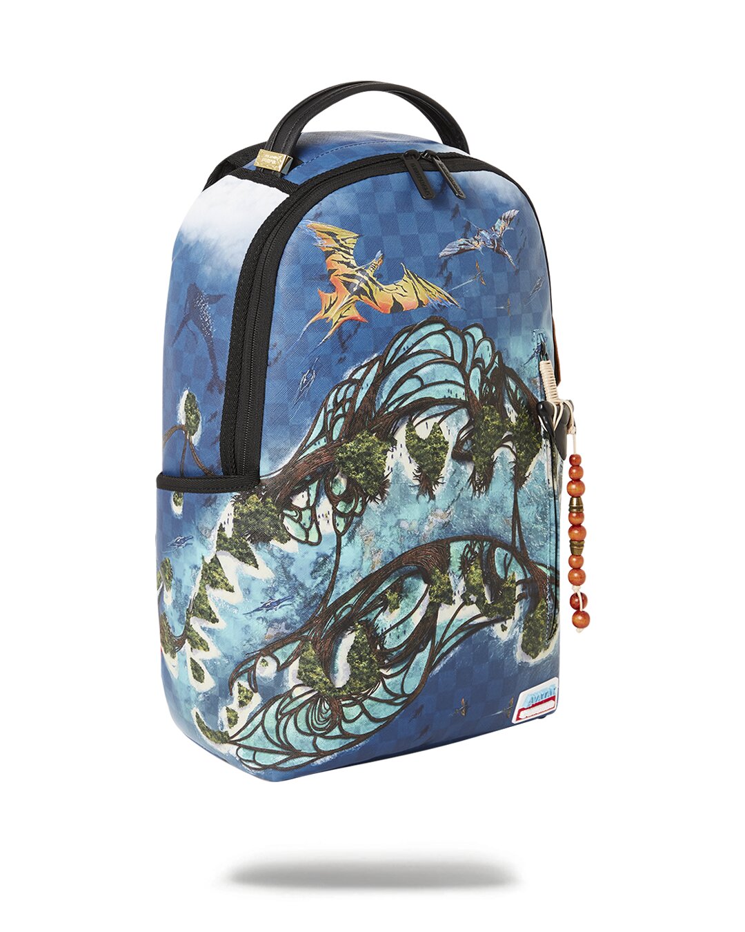 MOCHILA UNISEX SPRAYGROUND | SHARK AVATAR ISLAND LAGOON SEA