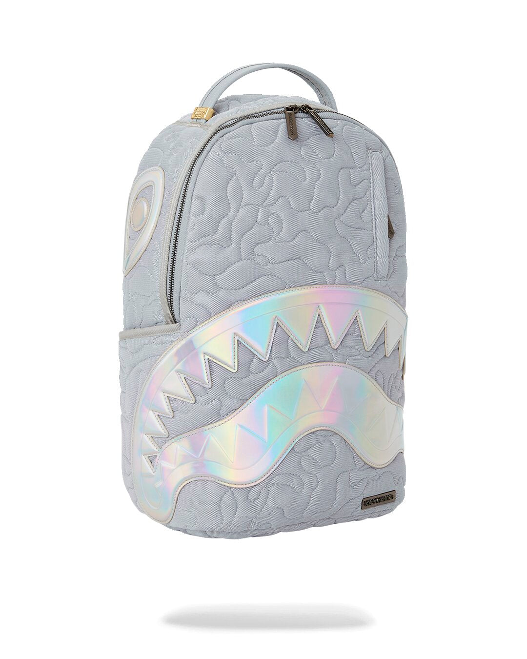 MOCHILA UNISEX SPRAYGROUND | MIRASHAKU IRIDESCENT QUILT