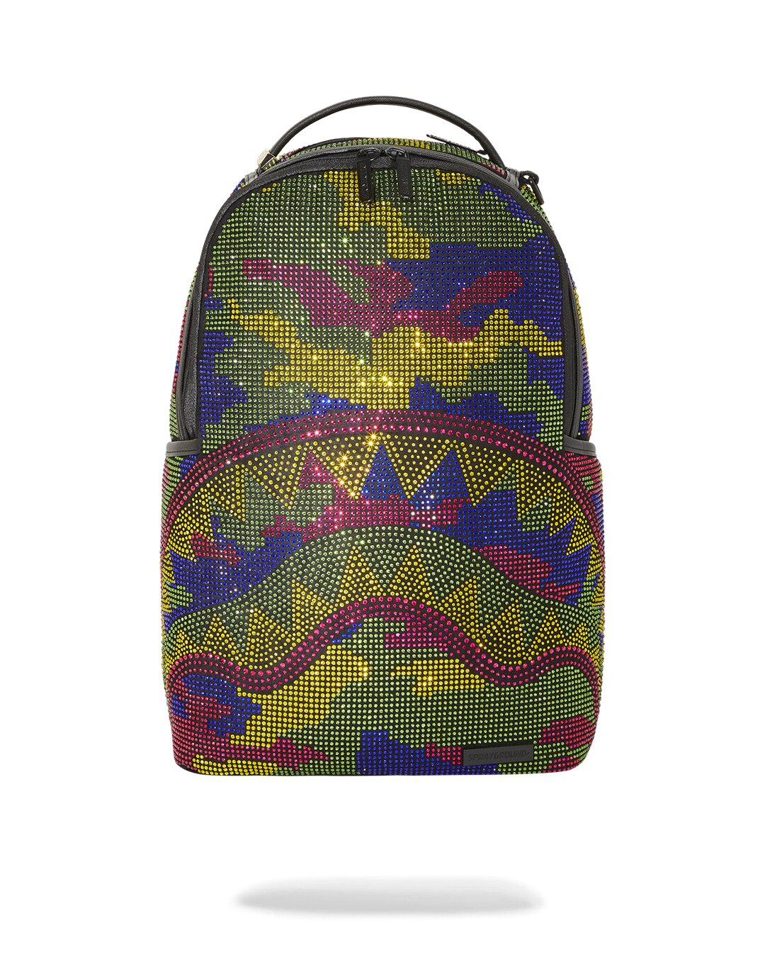 MOCHILA UNISEX SPRAYGROUND | TRIPPY TRINITY INVERTER REALITY