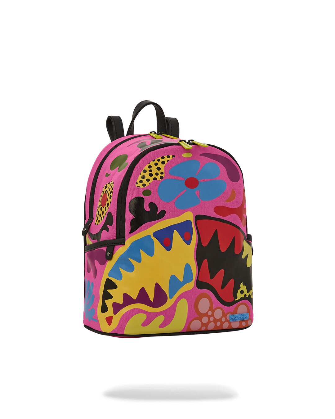 MOCHILA UNISEX SPRAYGROUND | PSYCHEDELIC VOYAGE FLORAL