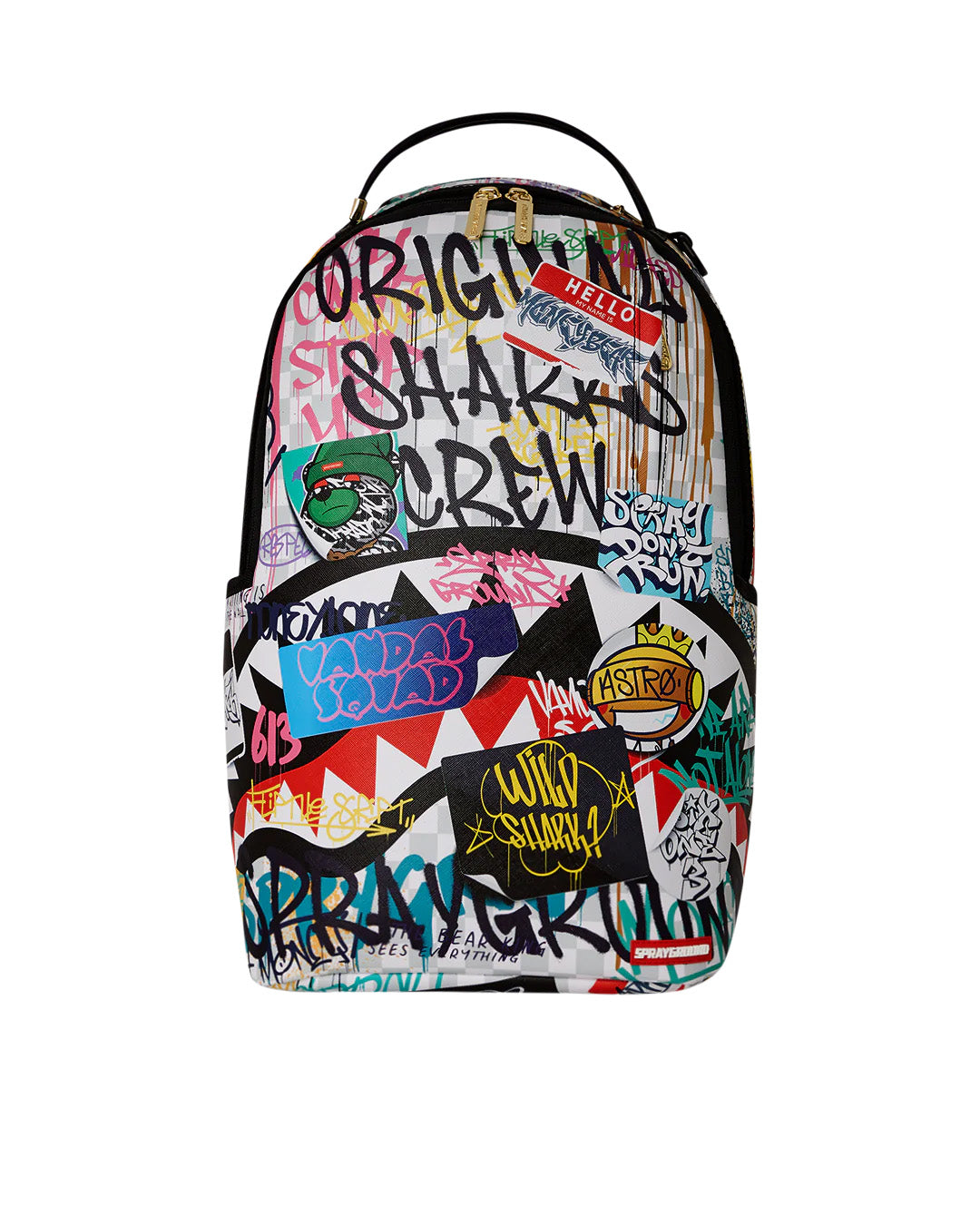 MOCHILA UNISEX SPRAYGROUND | CREATE ANOTHER DAY