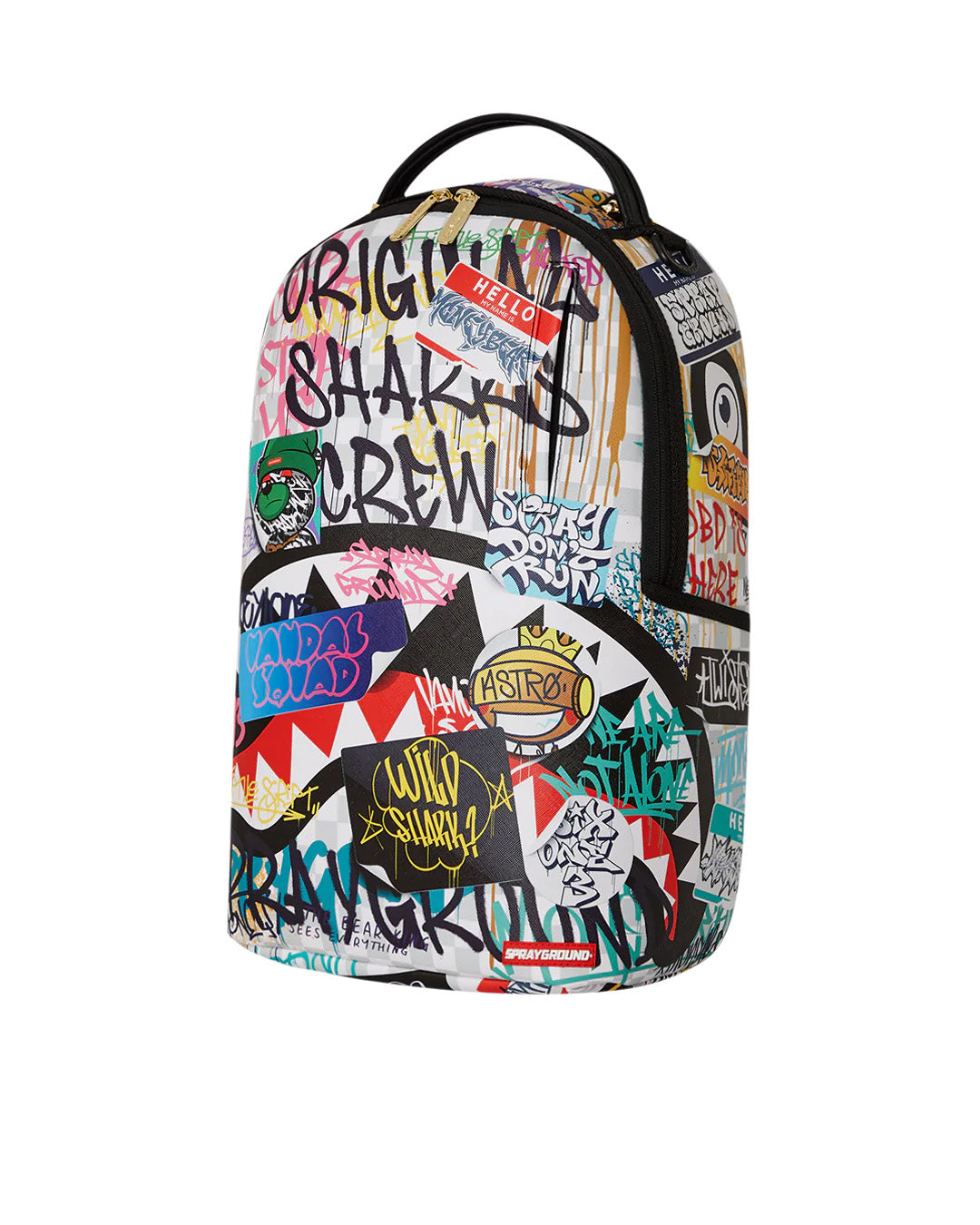 MOCHILA UNISEX SPRAYGROUND | CREATE ANOTHER DAY