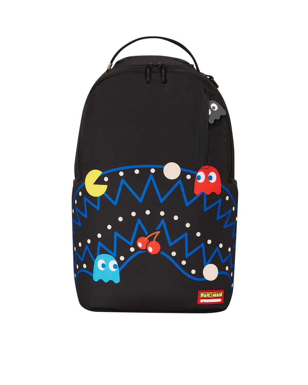 MOCHILA KIDS SPRAYGROUND | PAC-MAN PLAY POINTS