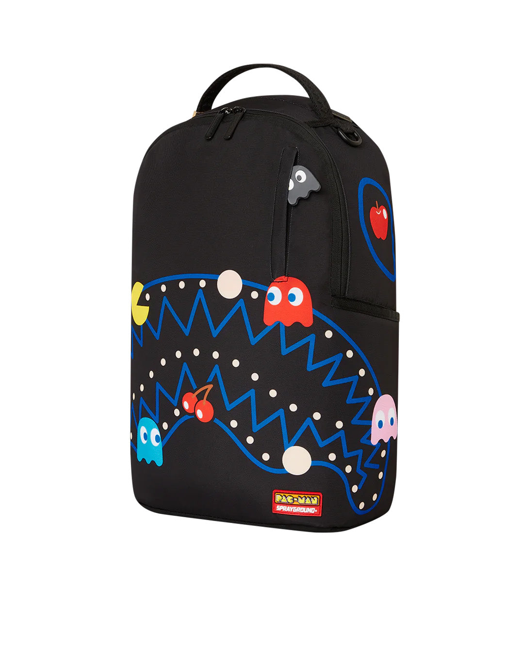 MOCHILA KIDS SPRAYGROUND | PAC-MAN PLAY POINTS