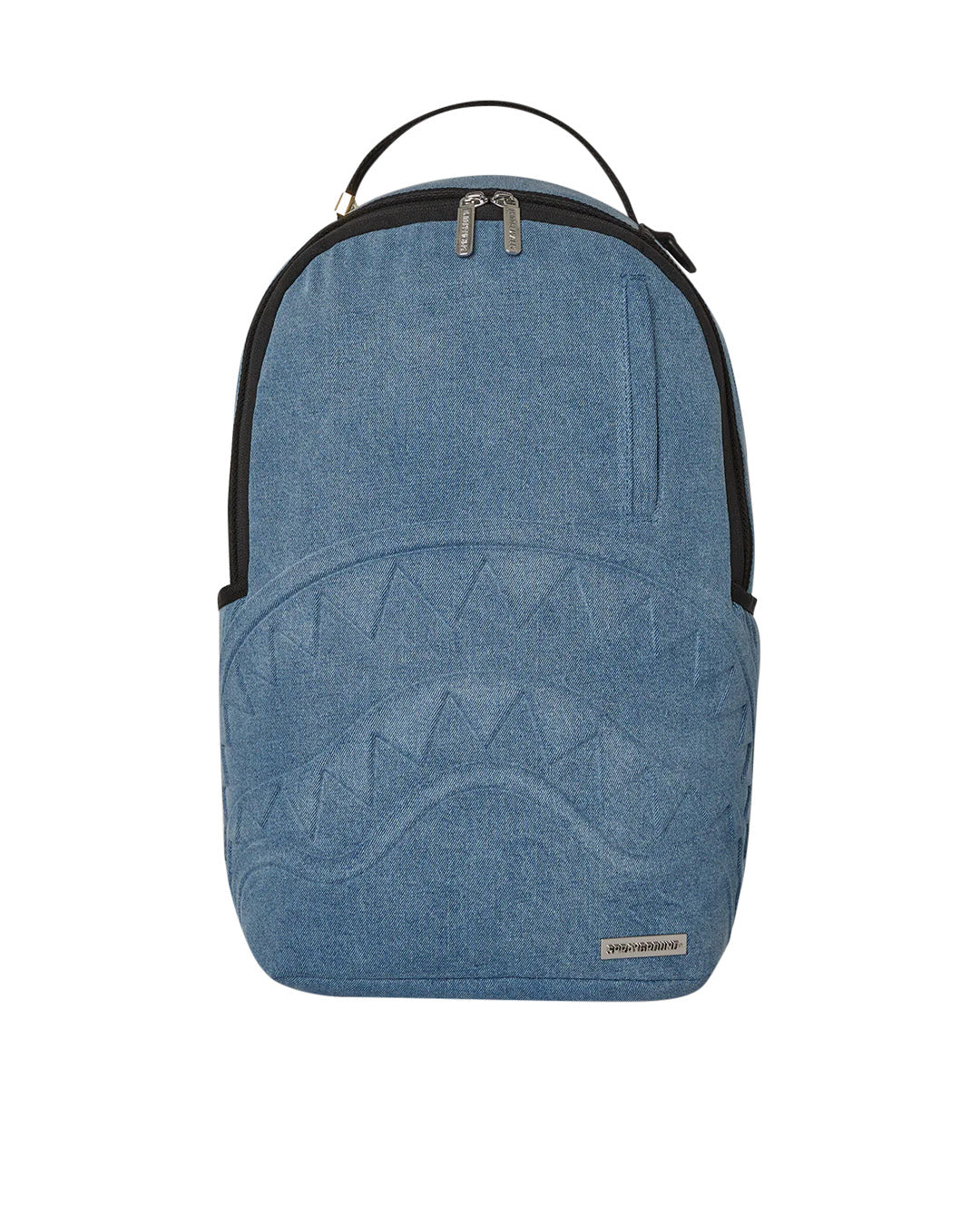 MOCHILA UNISEX SPRAYGROUND | 3D SHARK SMASH DENIM