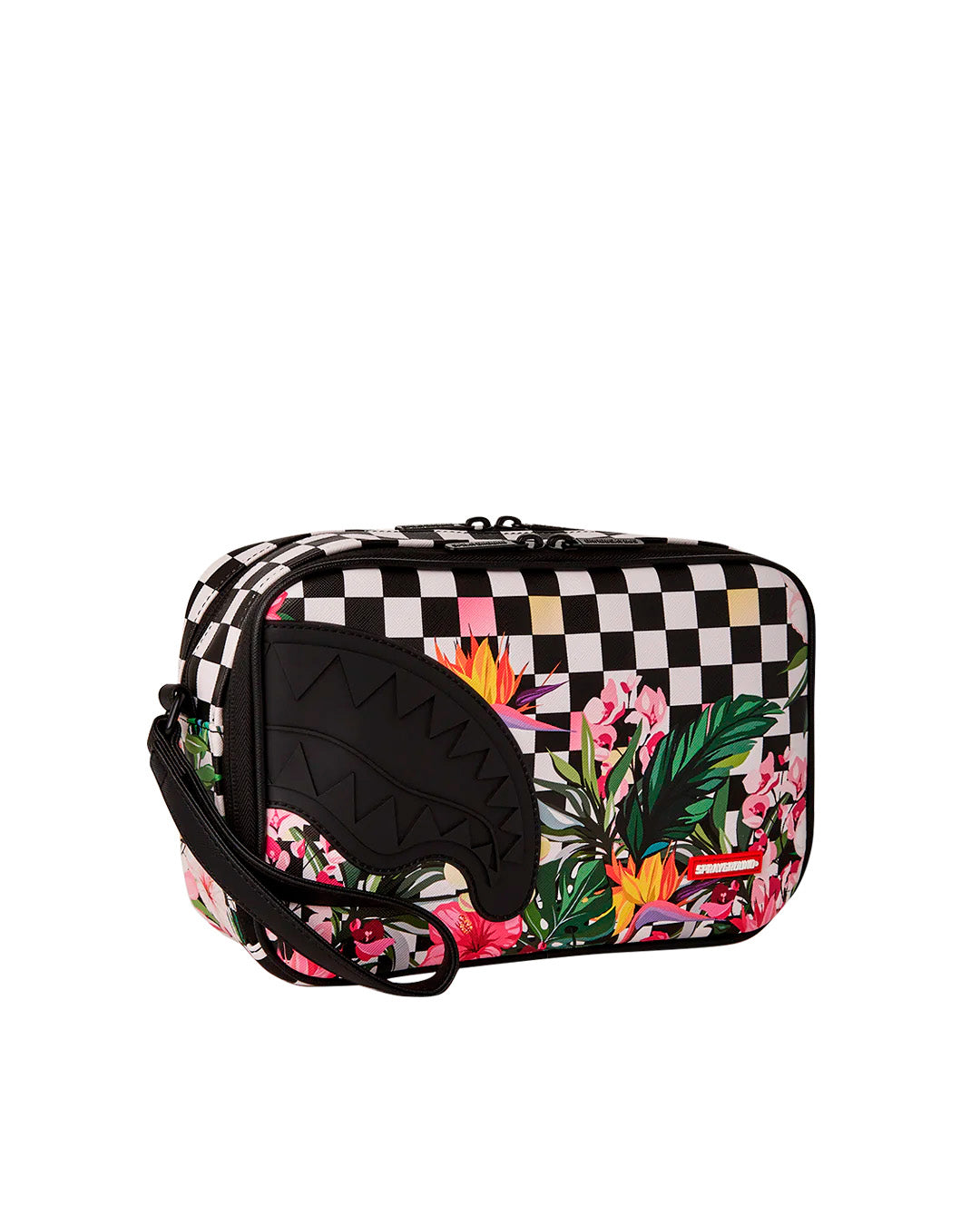 NECESER MUJER SPRAYGROUND | MIAMI FAUNA FLOWERS