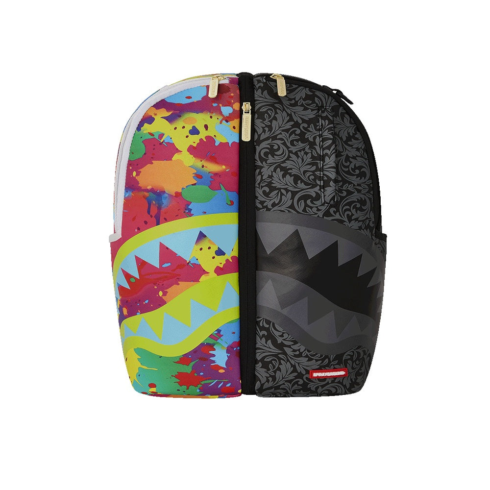 Mochila Unisex Sprayground | Chaos Split In 2 Backpack