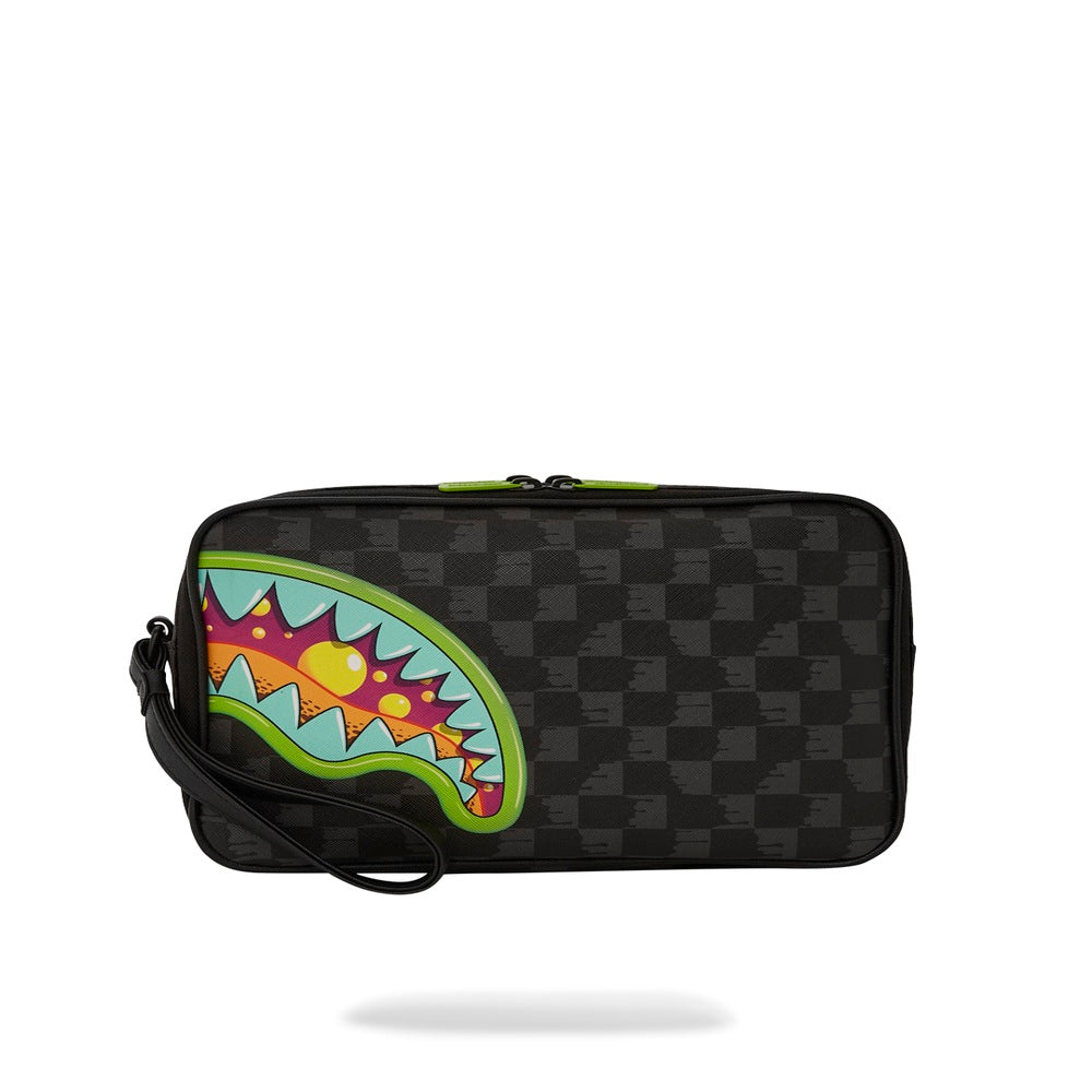 Neceser Unisex Sprayground | Slime Takeover Toiletry