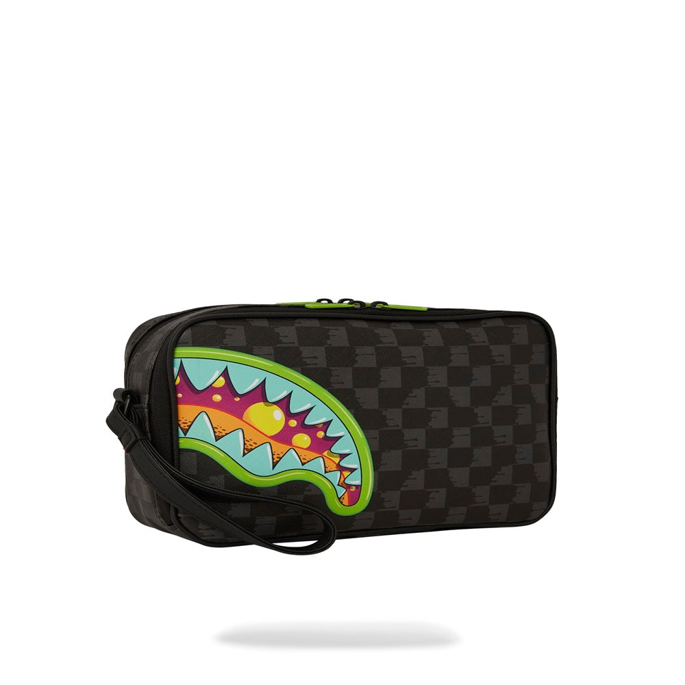 Neceser Unisex Sprayground | Slime Takeover Toiletry