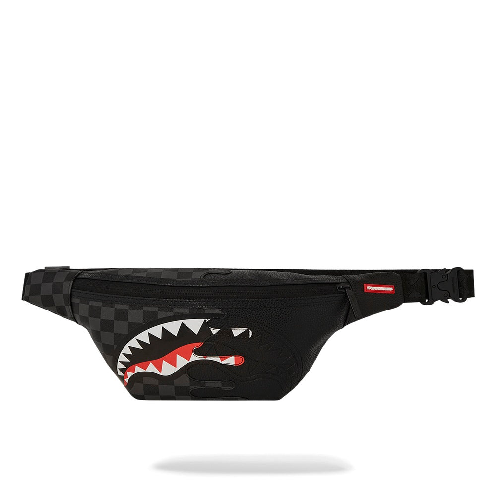 Cangurera Unisex Sprayground | Unfinished Shark Crossbody