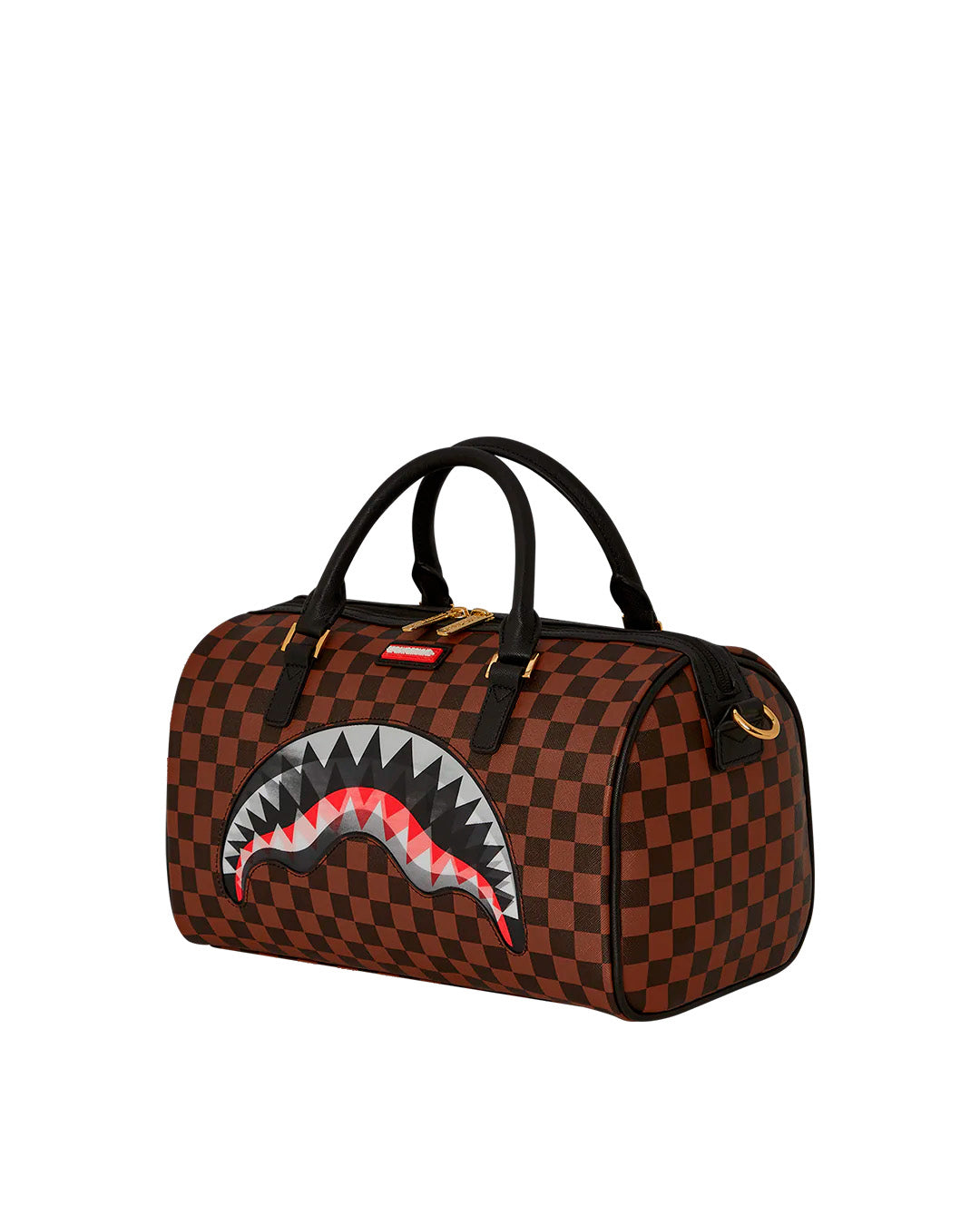 BOLSO MINI DUFFLE UNISEX SPRAYGROUND | SHARKS IN PARIS EFFECTS