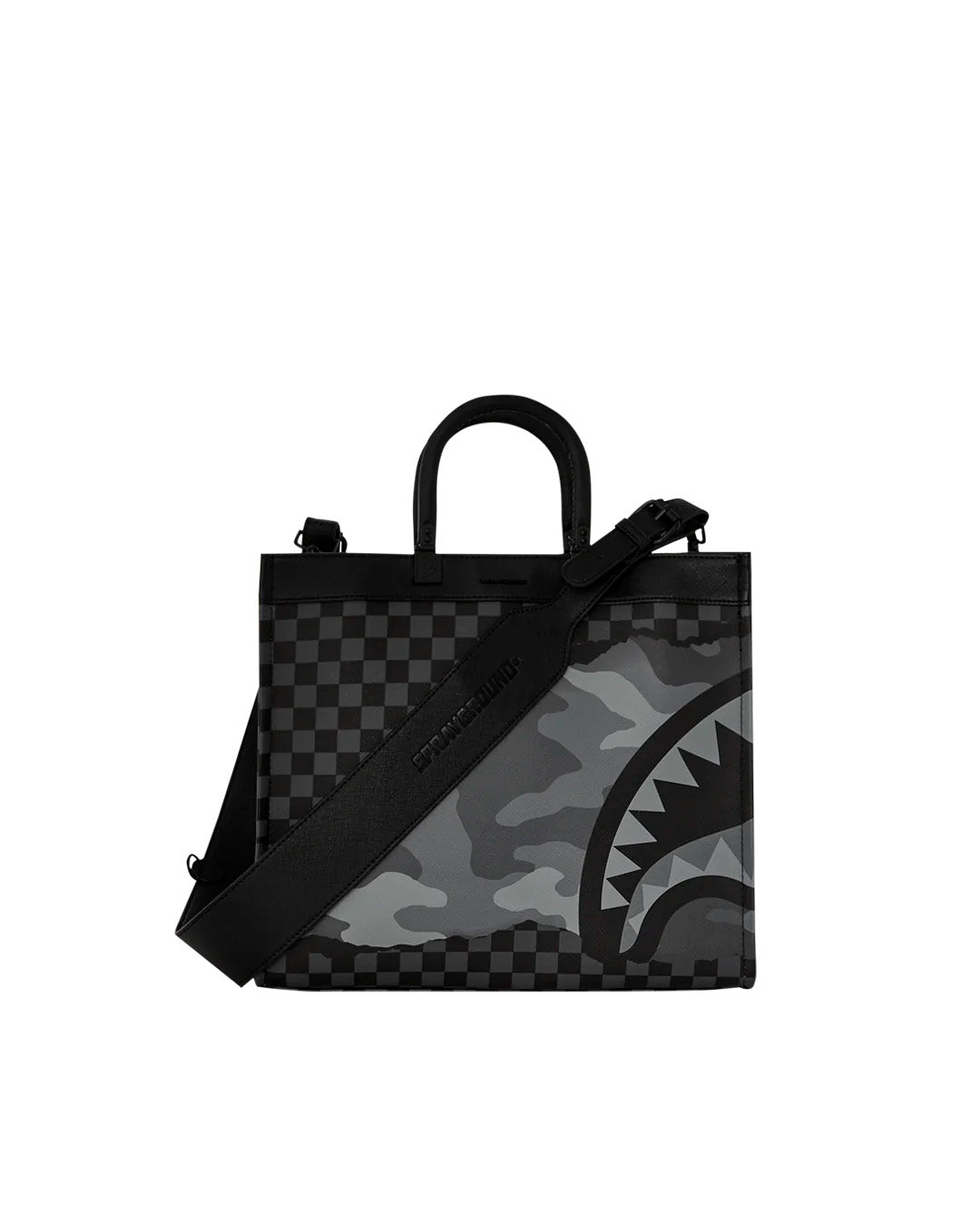 BOLSO TOTE UNISEX SPRAYGROUND | 3AM CAMO