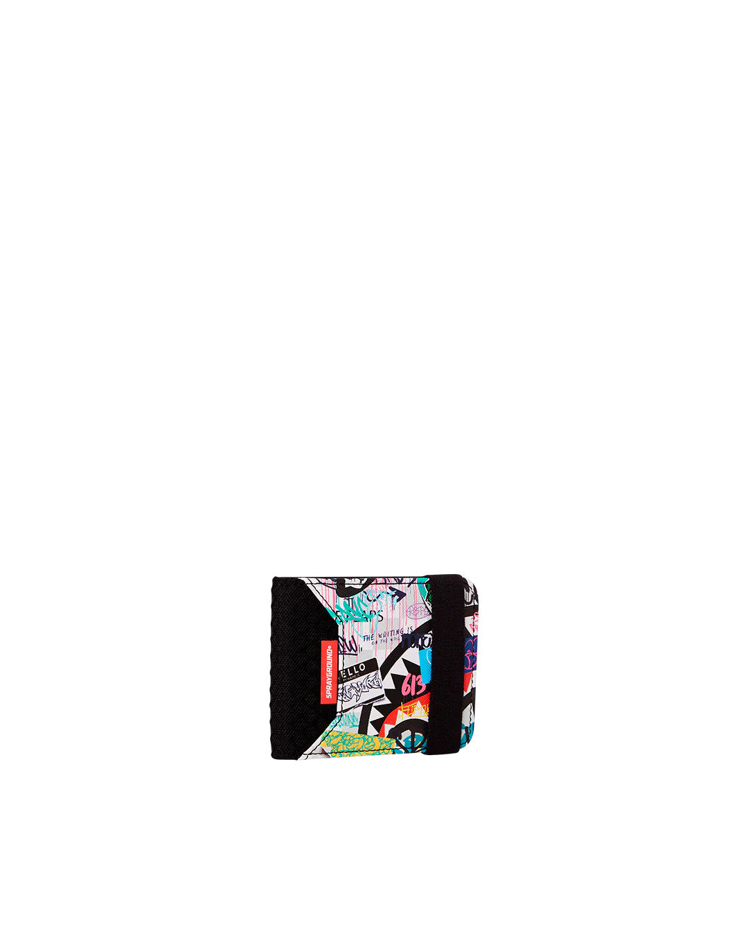 CARTERA UNISEX BIFOLD SPRAYGROUND | CREATE ANOTHER DAY