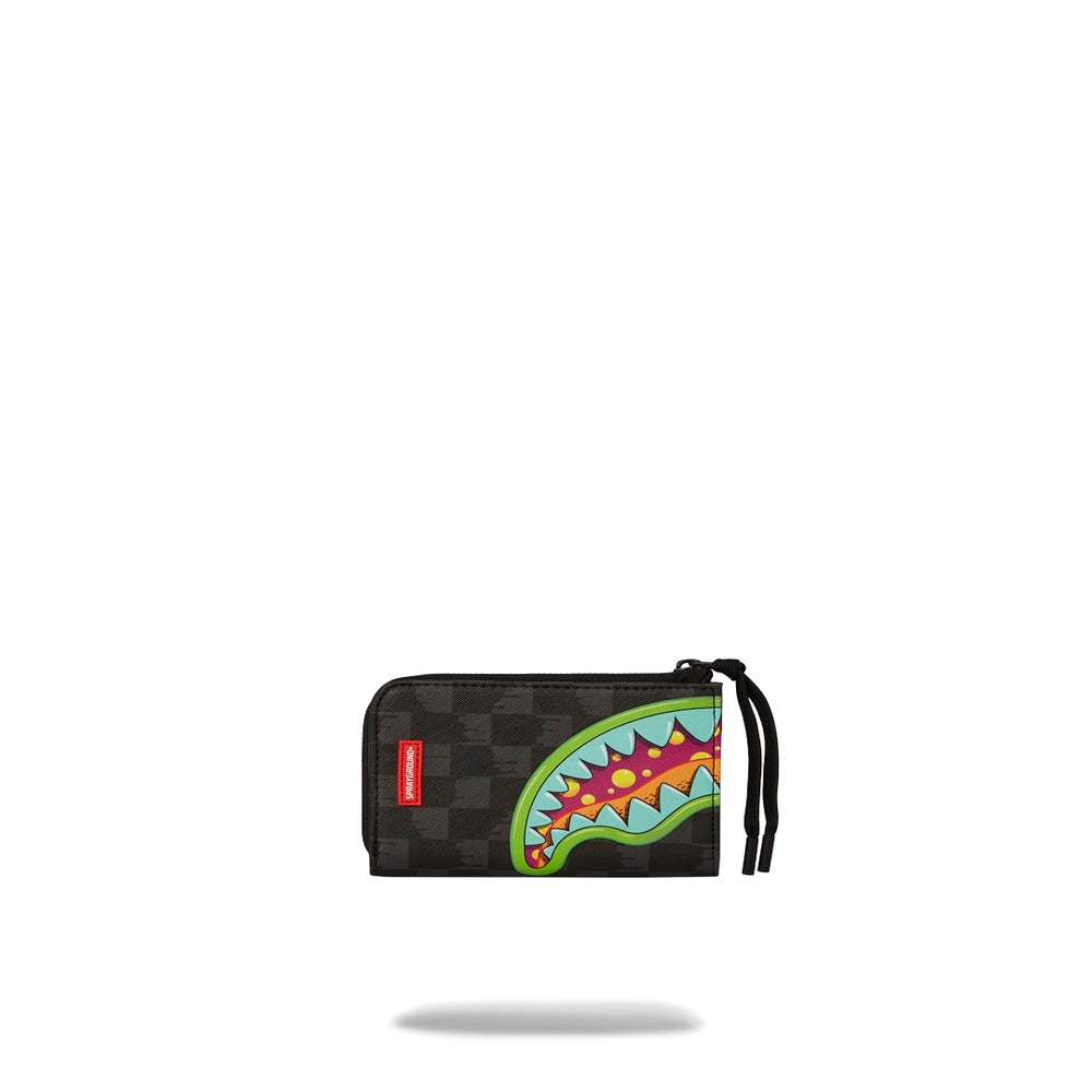 Cartera Unisex Sprayground | Slime Takeover Wallet