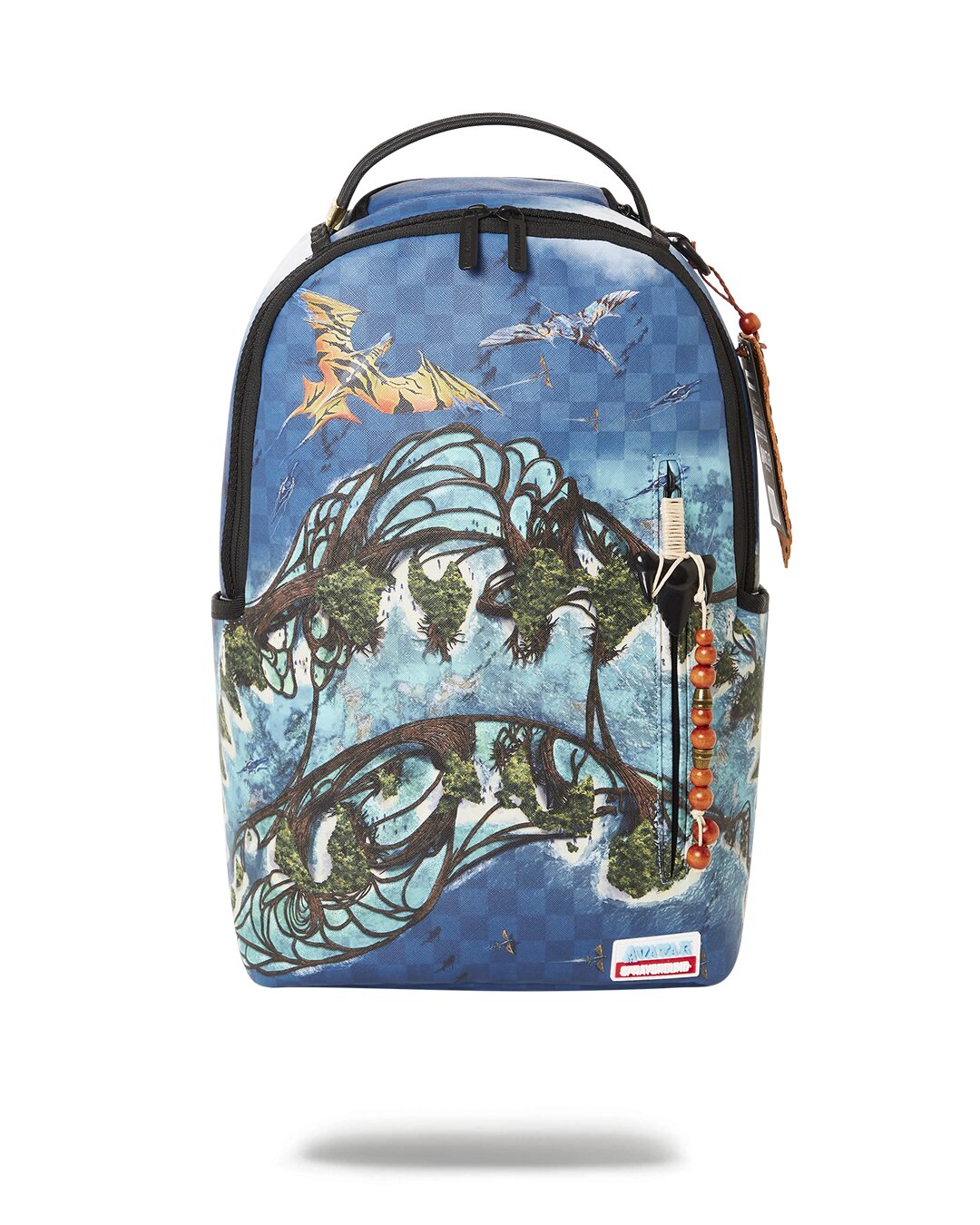 MOCHILA UNISEX SPRAYGROUND | SHARK AVATAR ISLAND LAGOON SEA