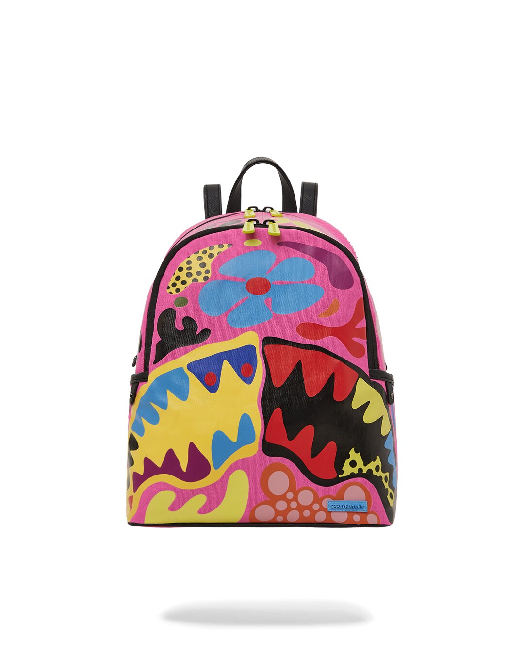 MOCHILA UNISEX SPRAYGROUND | PSYCHEDELIC VOYAGE FLORAL