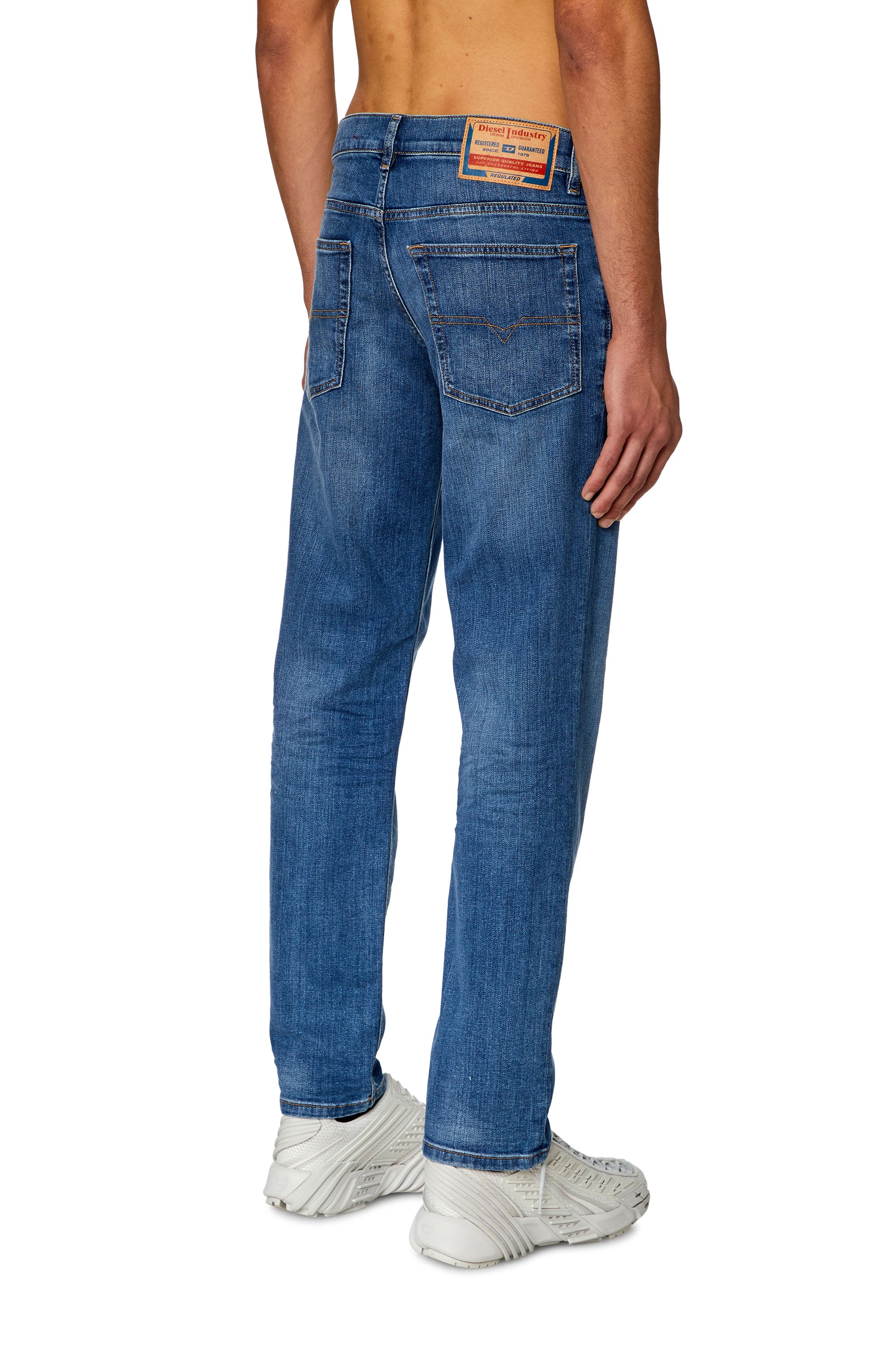 JEANS HOMBRE DIESEL | 2023 D-FINITIVE COMFORT