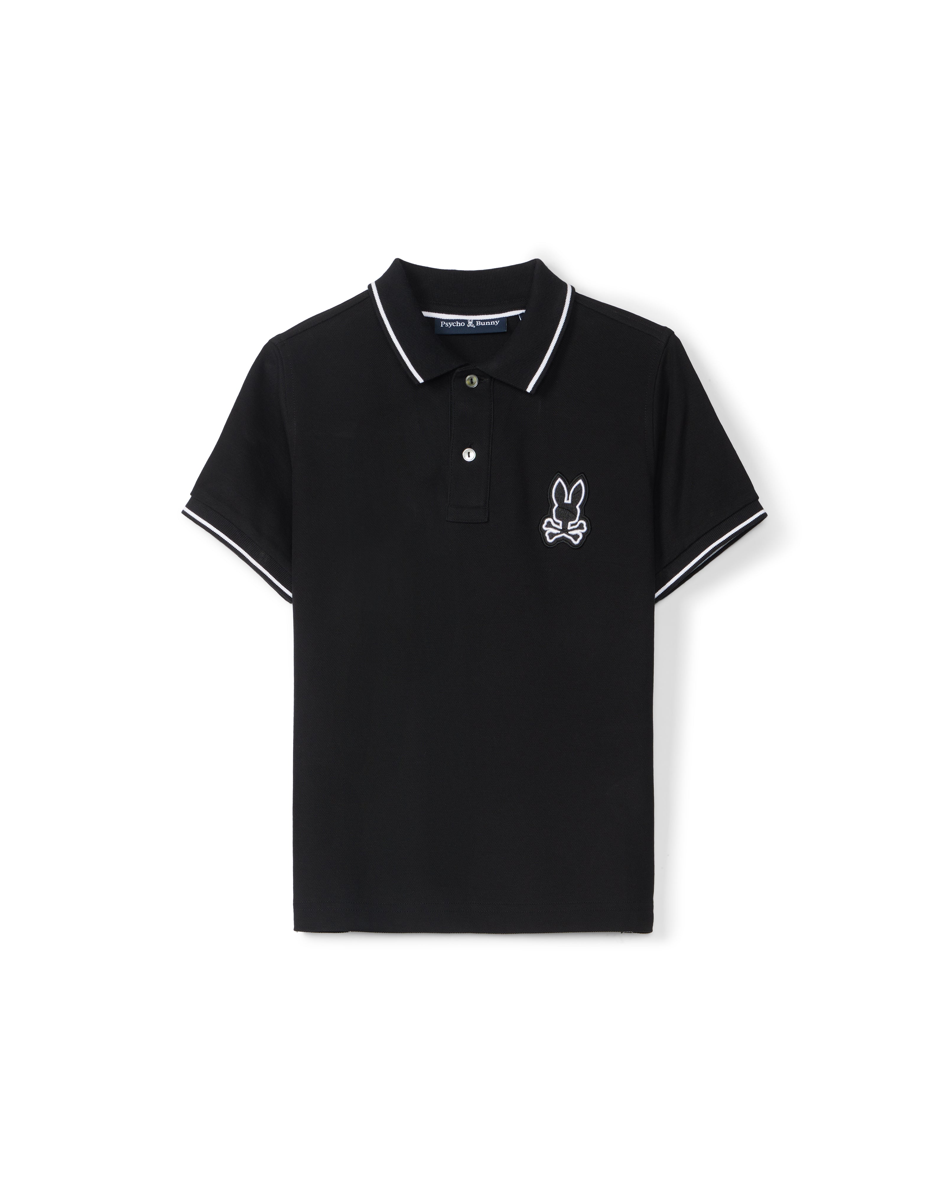 POLO KIDS PSYCHO BUNNY | LENOX PIQUÉ