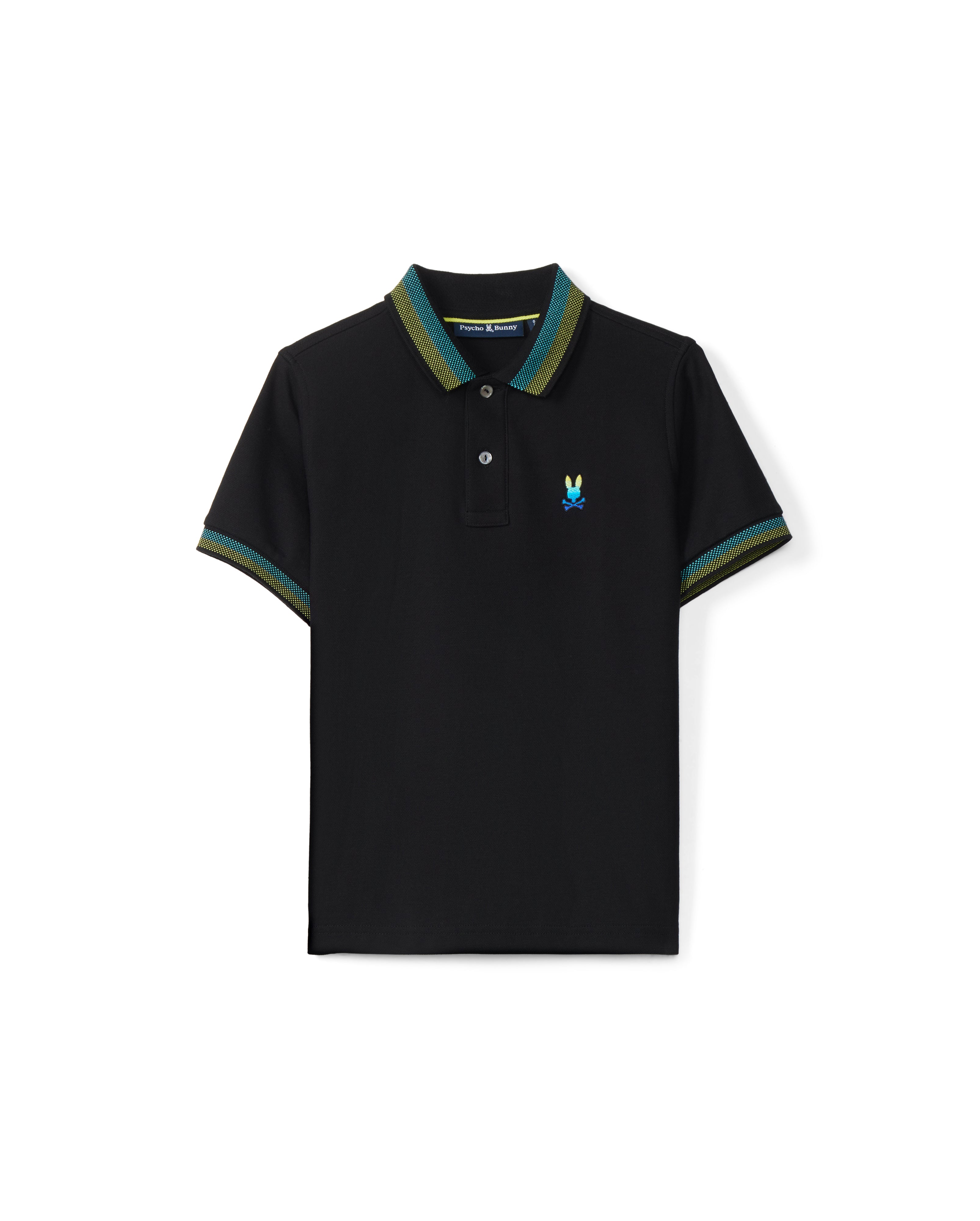 POLO KIDS PSYCHO BUNNY | TARRYTOWN PIQUÉ