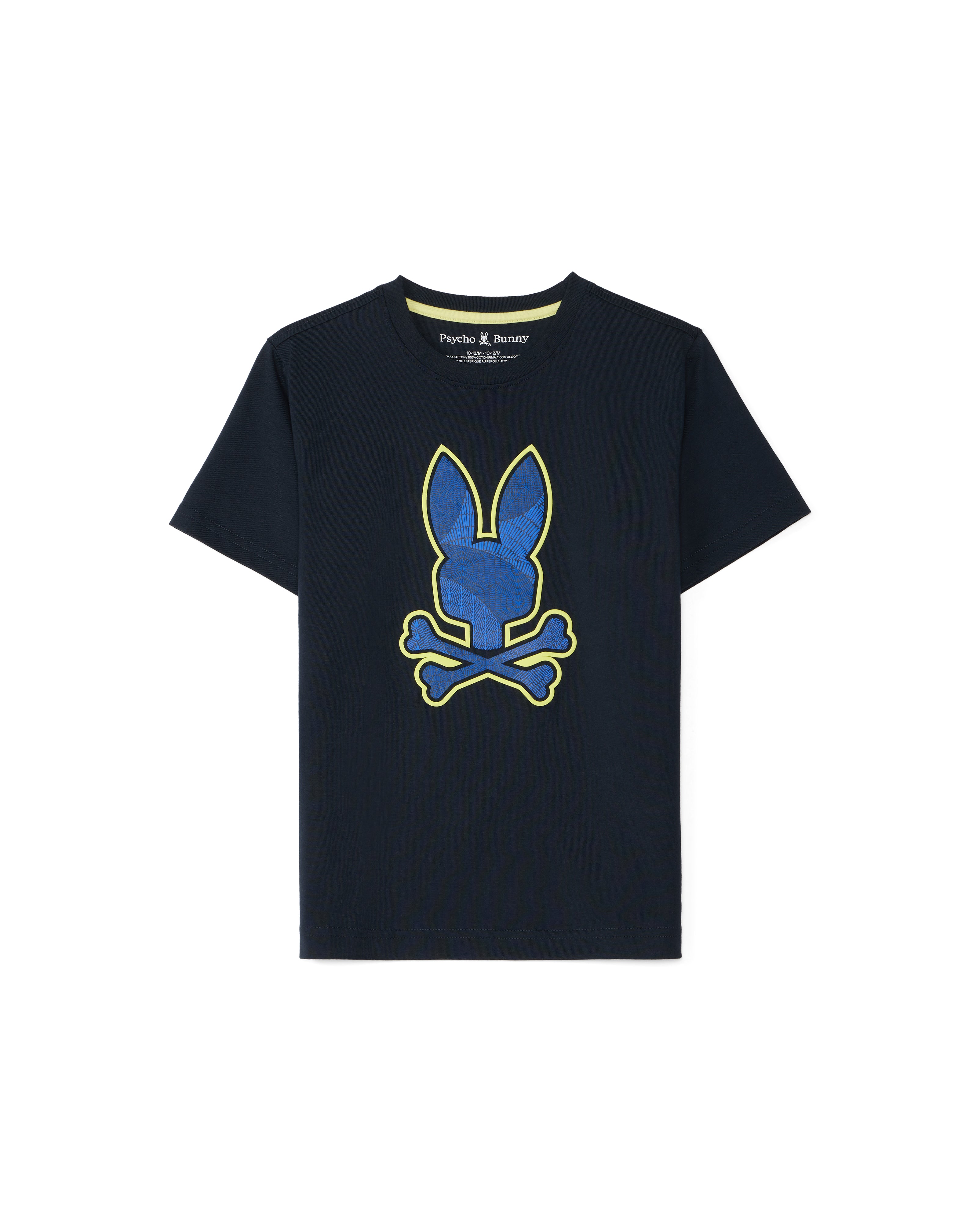 PLAYERA KIDS PSYCHO BUNNY | LENOX