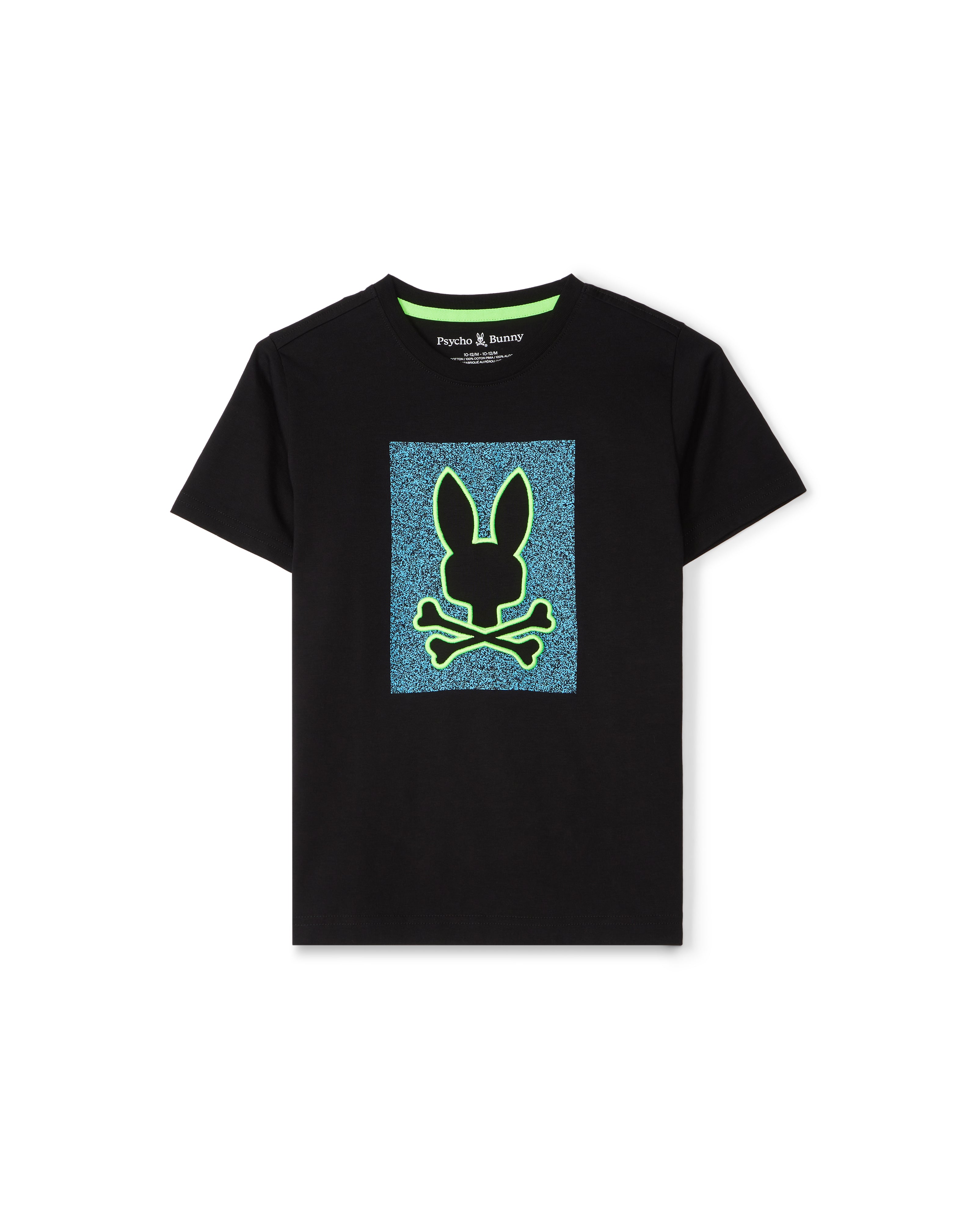 PLAYERA KIDS PSYCHO BUNNY | LIVINGSTON