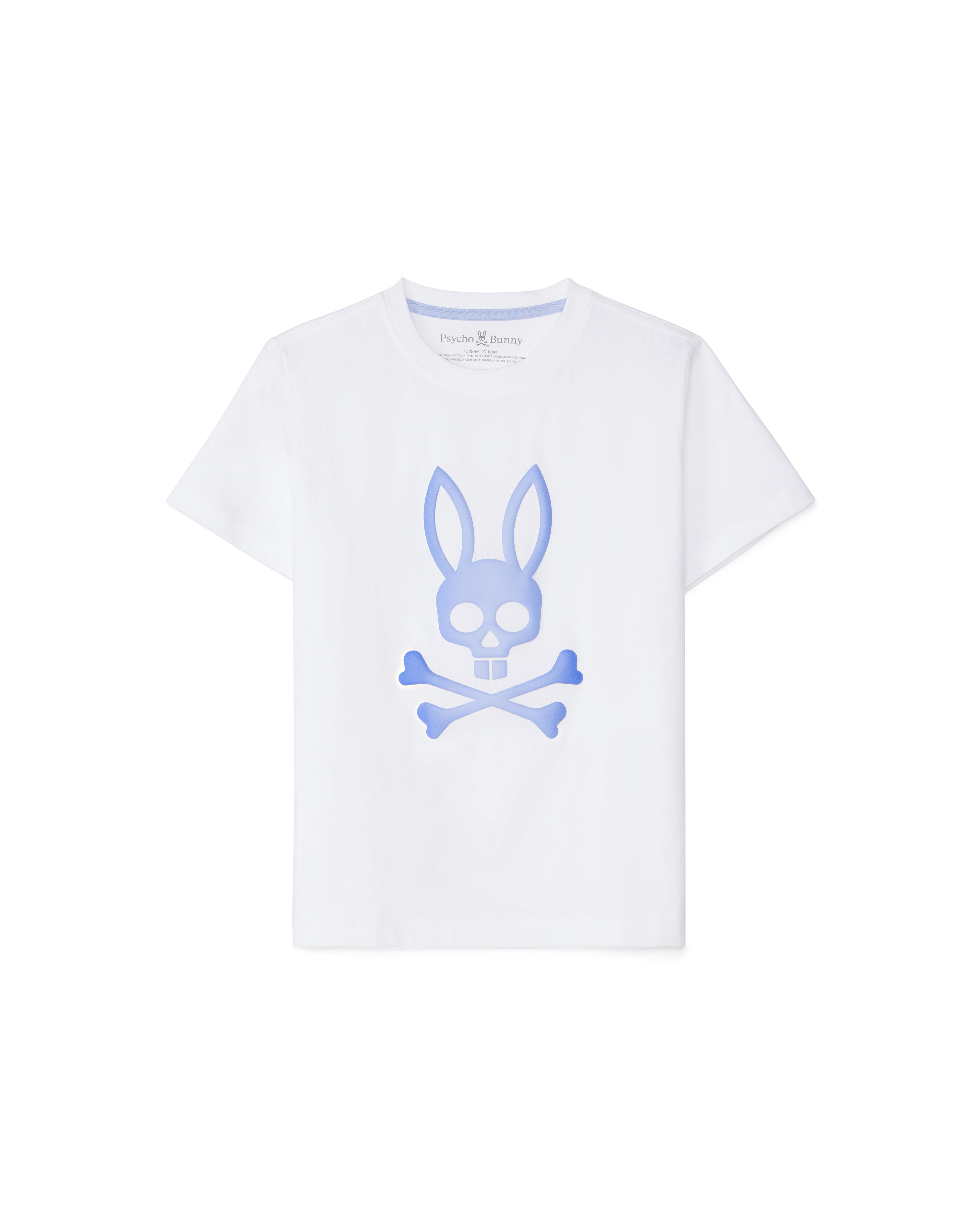 PLAYERA KIDS PSYCHO BUNNY | NORWOOD