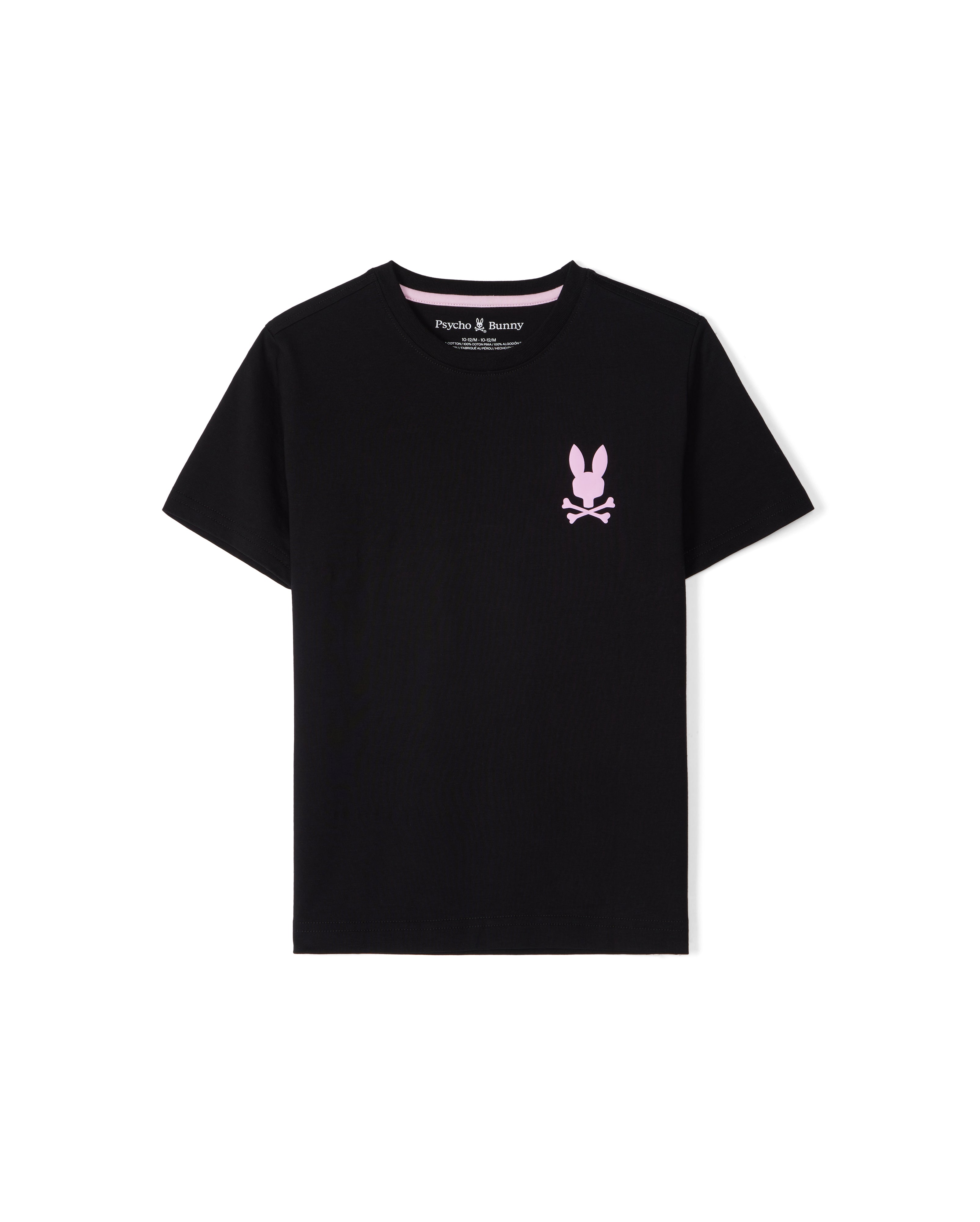 PLAYERA KIDS PSYCHO BUNNY | SPARTA