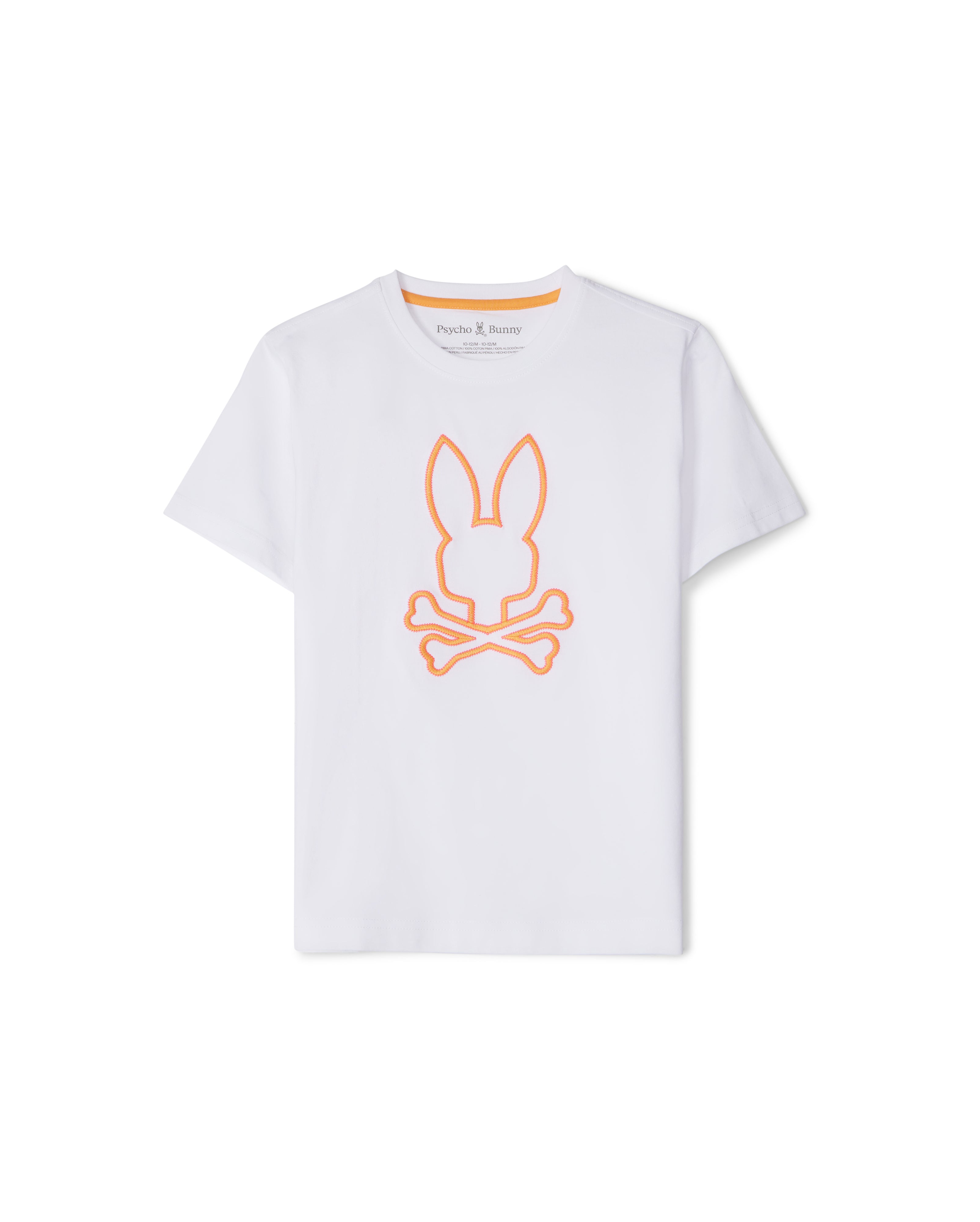 PLAYERA KIDS PSYCHO BUNNY | FLOYD