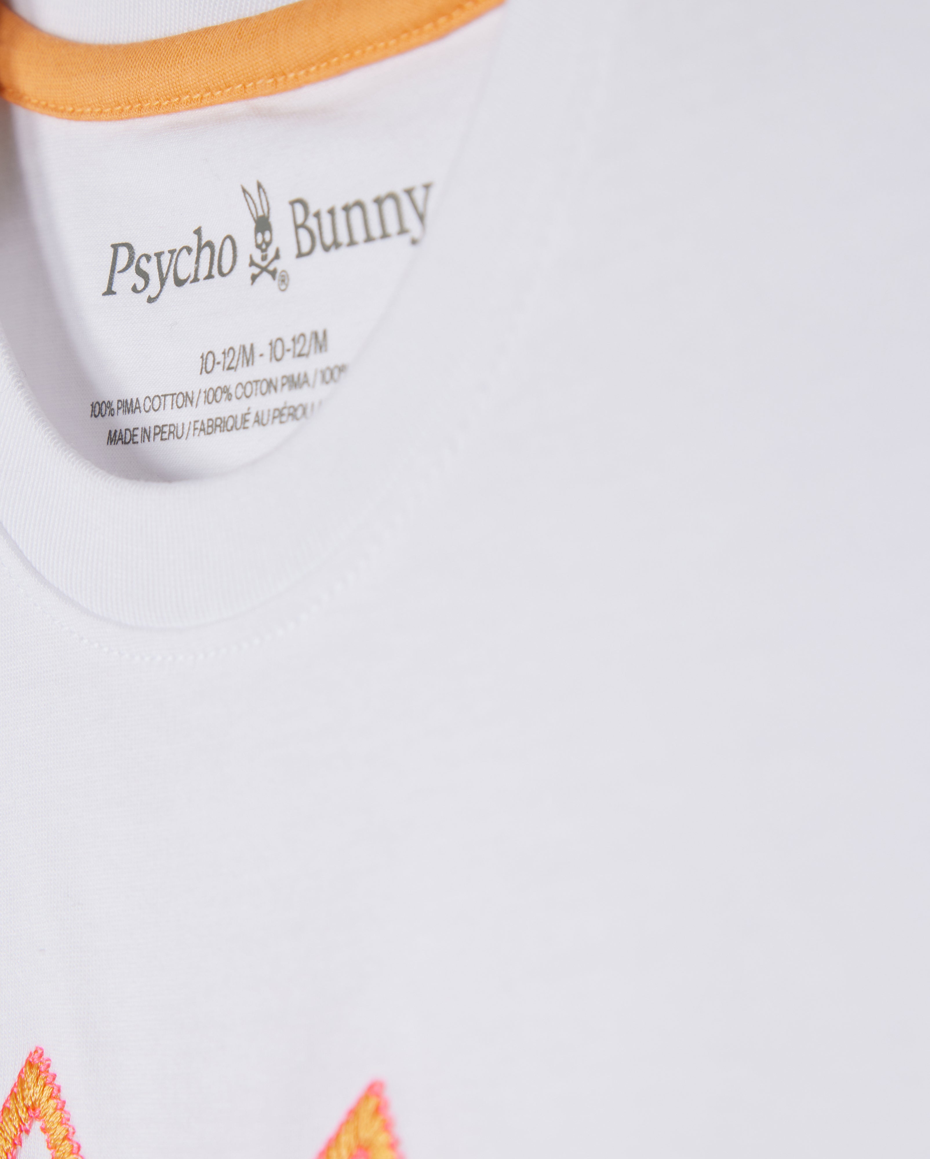 PLAYERA KIDS PSYCHO BUNNY | FLOYD