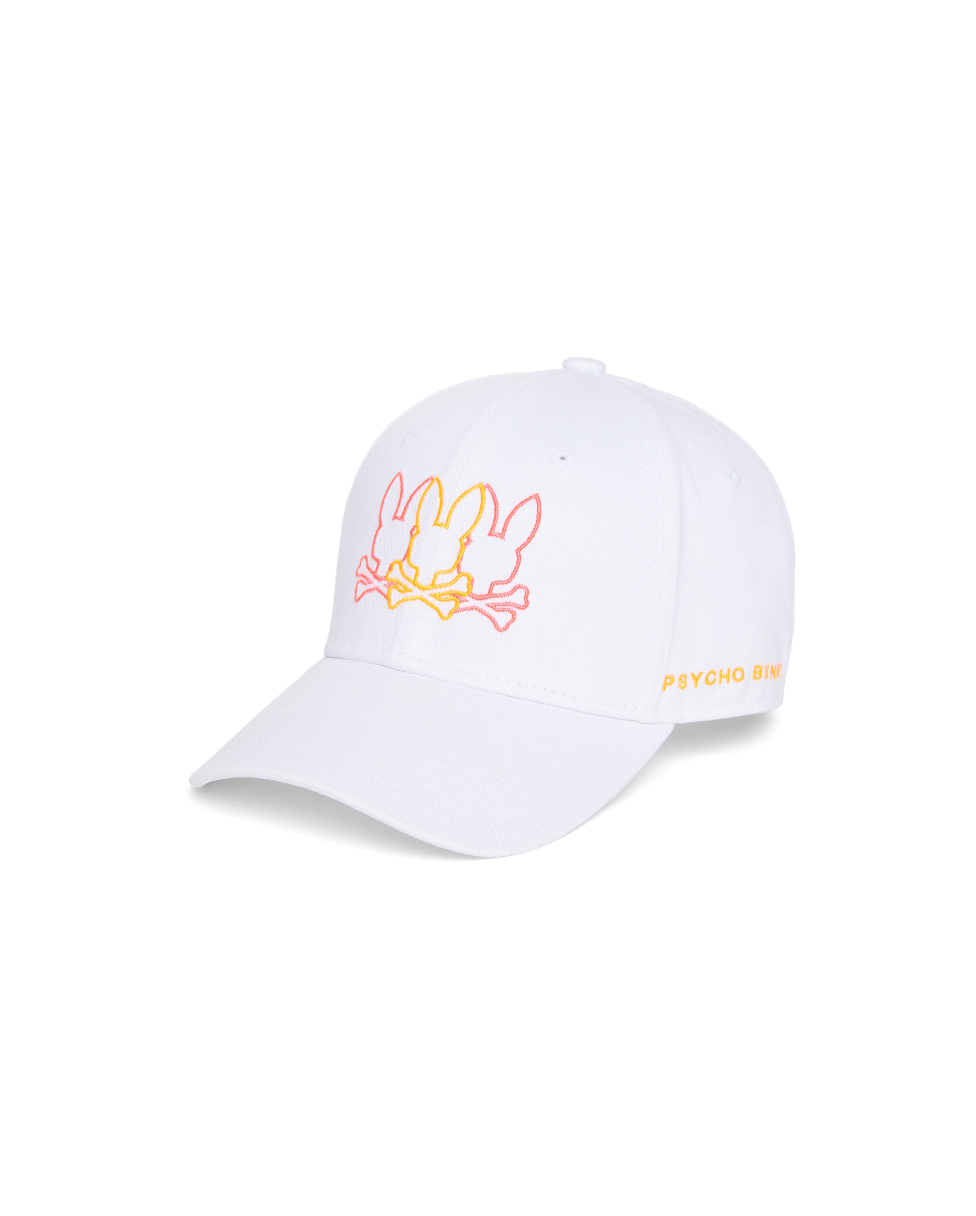 GORRA BÉISBOL HOMBRE PSYCHO BUNNY | POMPEY