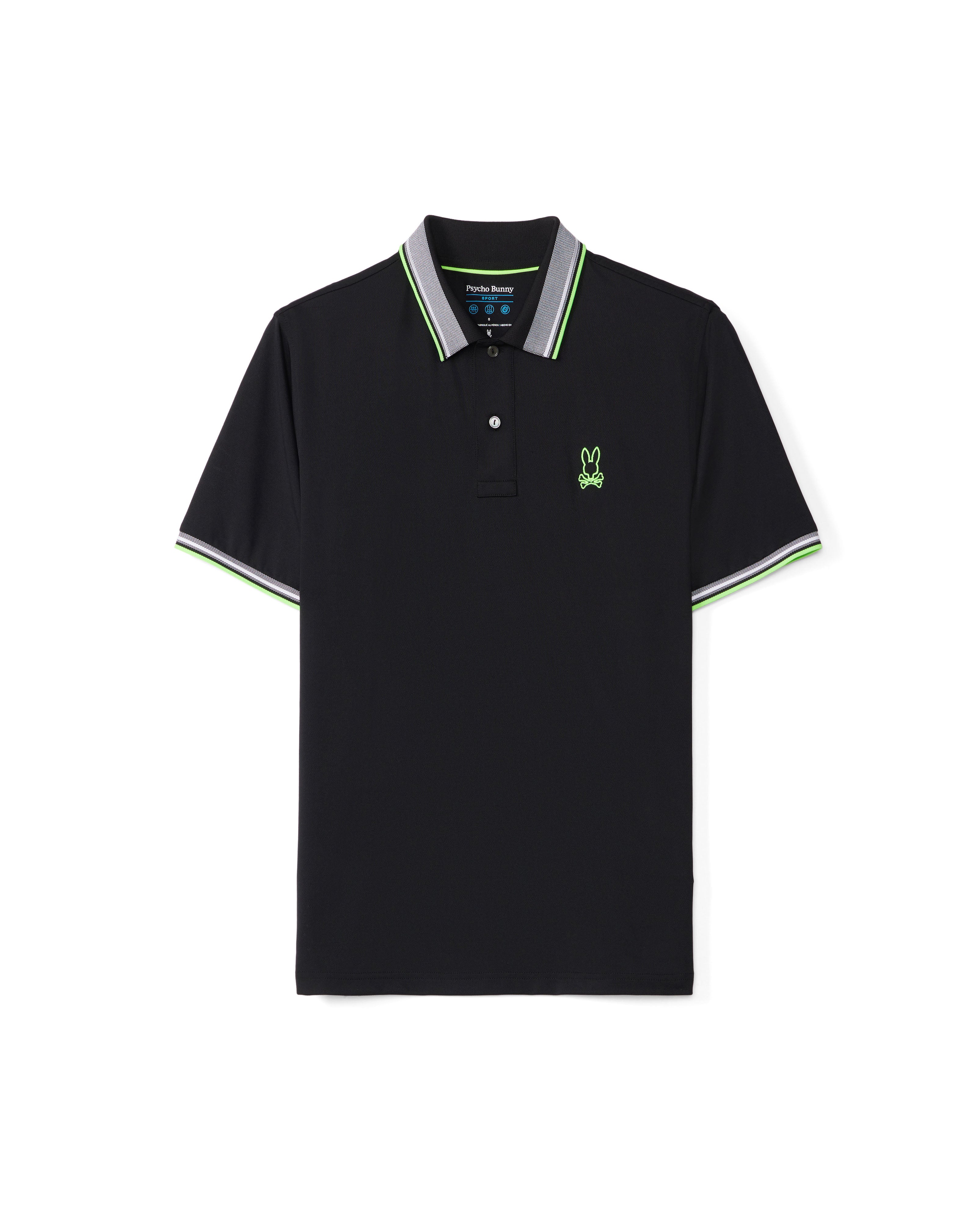 POLO HOMBRE PSYCHO BUNNY | PORTLAND SPORT