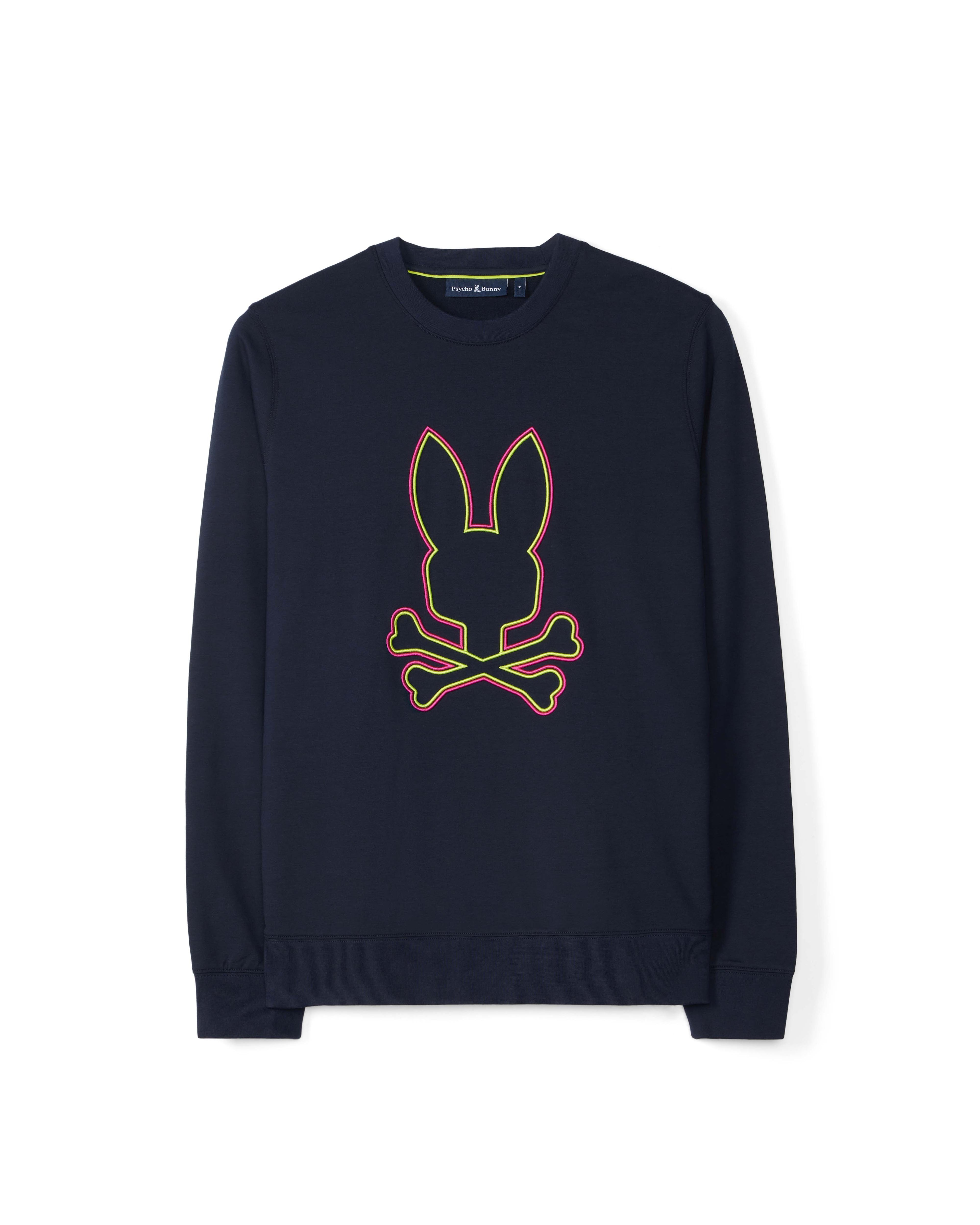 SUDADERA HOMBRE PSYCHO BUNNY | ALBANY