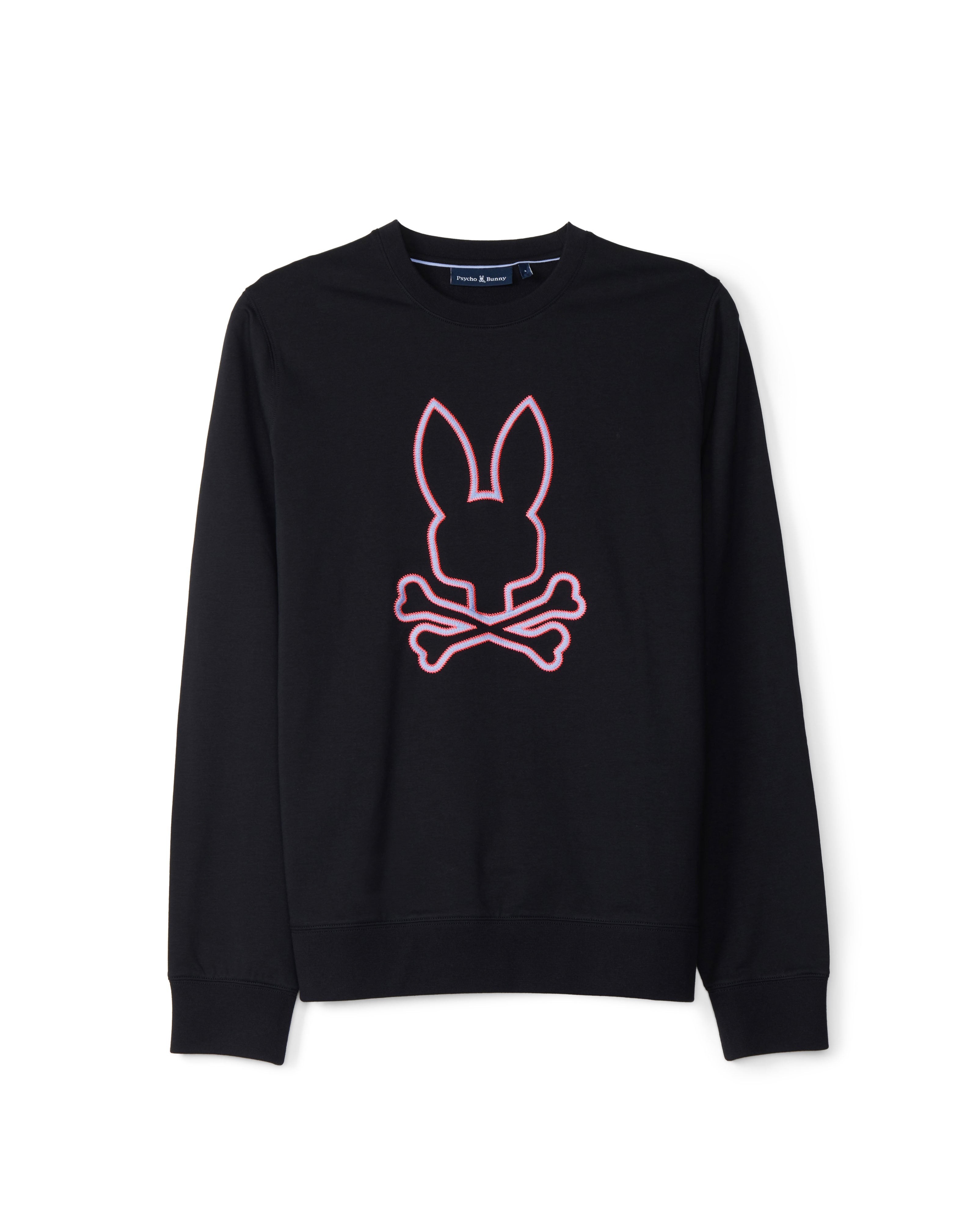 SUDADERA HOMBRE PSYCHO BUNNY | FLOYD