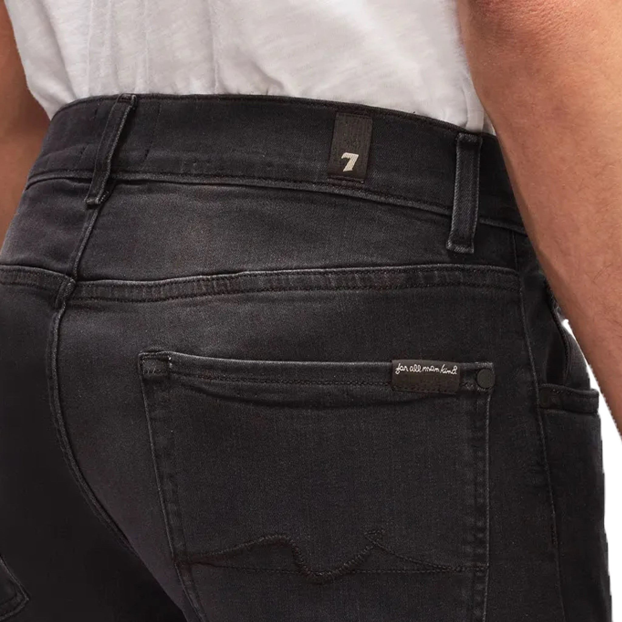 JEANS HOMBRE 7 FAM | SLIMMY LUXE PERFORMANCE PLUS