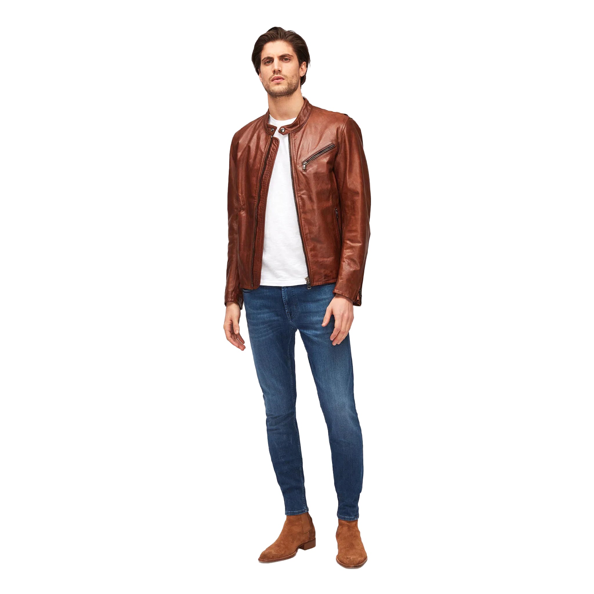 JEANS HOMBRE 7 FAM | RONNIE LUXE PERFORMANCE PLUS MID