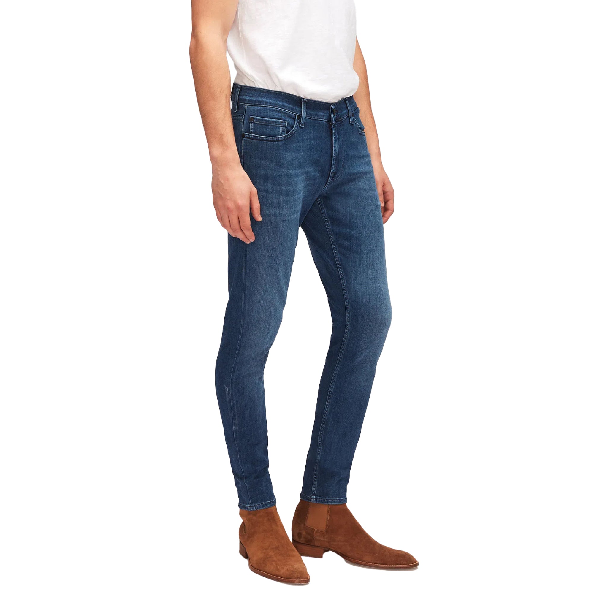 JEANS HOMBRE 7 FAM | RONNIE LUXE PERFORMANCE PLUS MID